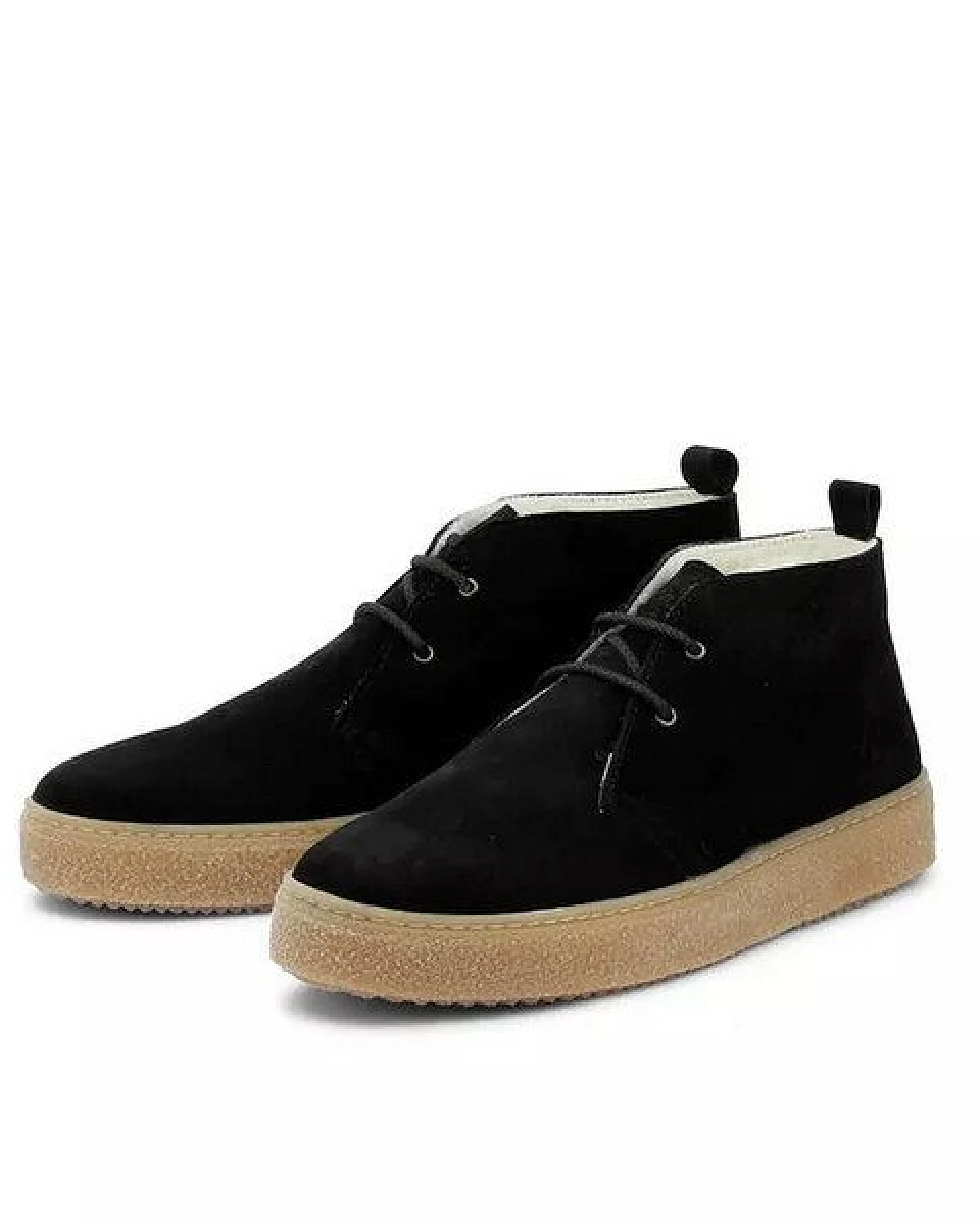 Grand Step Shoes Desert-Boot Modell: Suede Safari – Ansicht 3