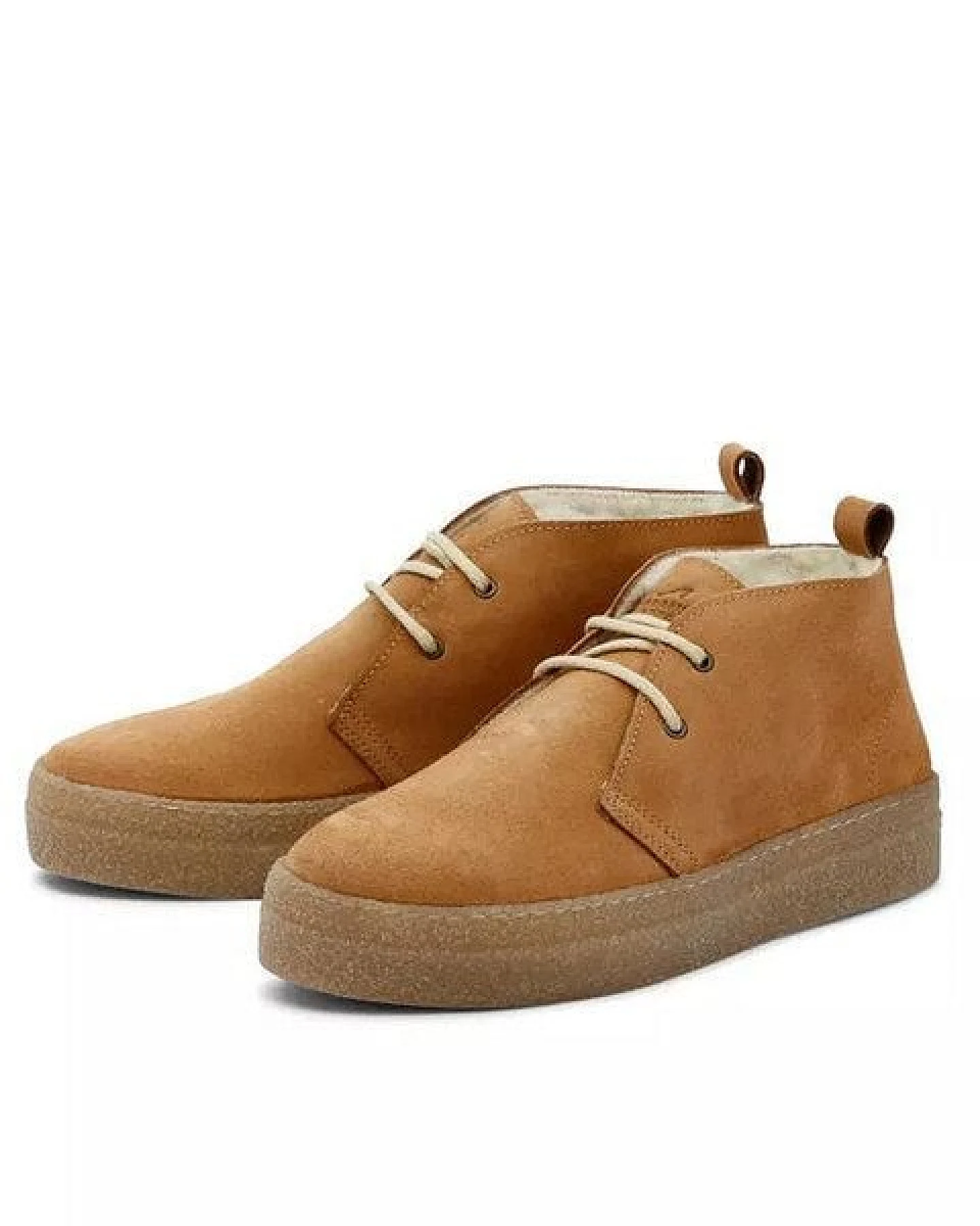 Grand Step Shoes Desert-Boot Modell: Suede Safari – Ansicht 3