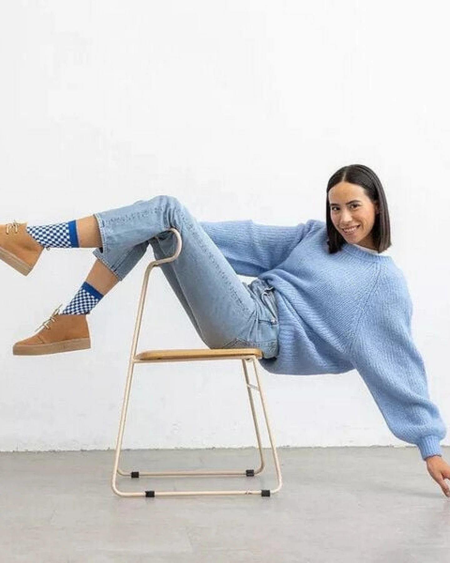 Grand Step Shoes Desert-Boot Modell: Suede Safari – Ansicht 4