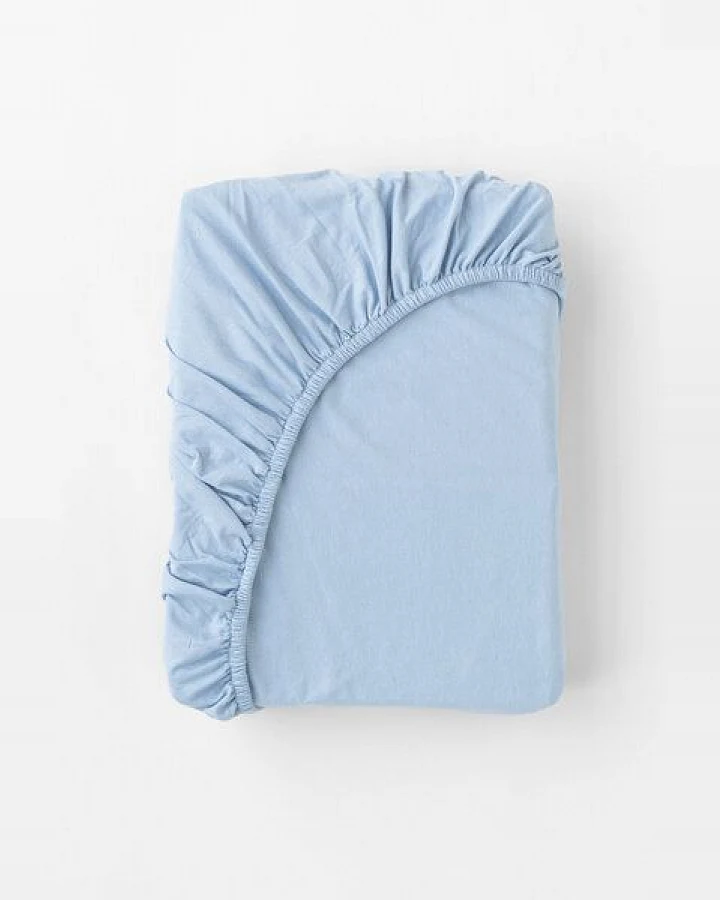 Cloudy Blue