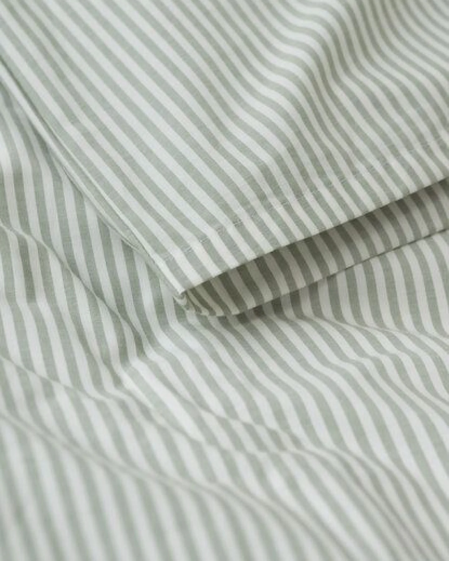 Perkal Bettwäsche Set MAJULI Stripes – Ansicht 2