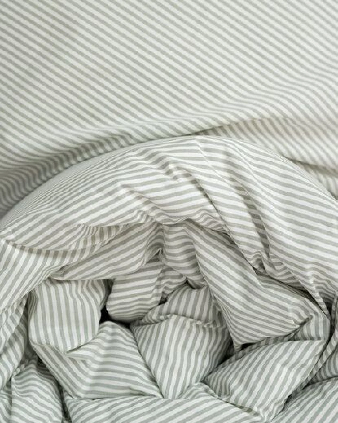 Perkal Bettwäsche Set MAJULI Stripes – Ansicht 3