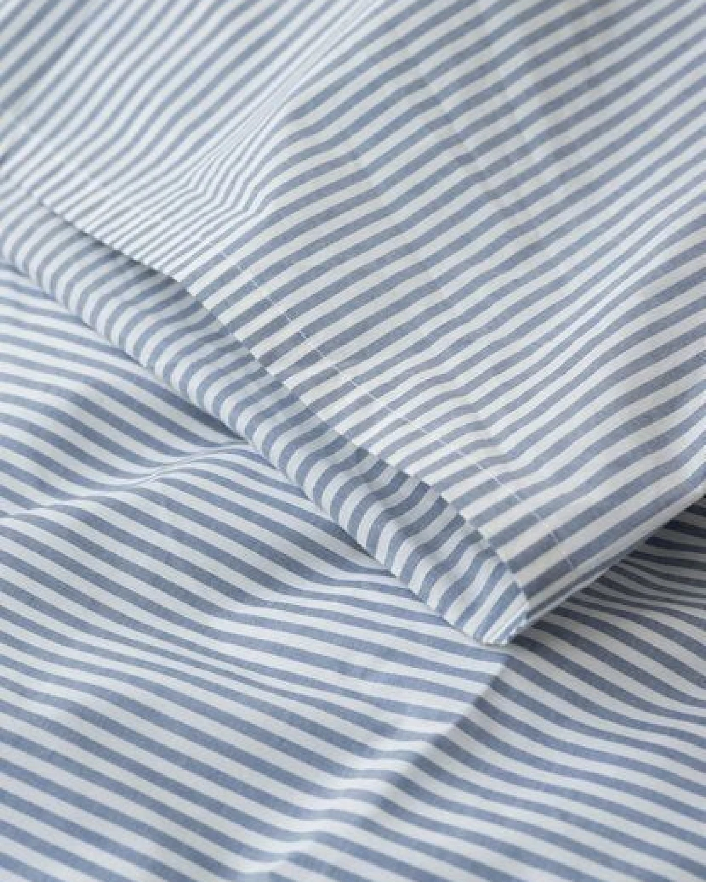 Perkal Bettwäsche Set MAJULI Stripes – Ansicht 3