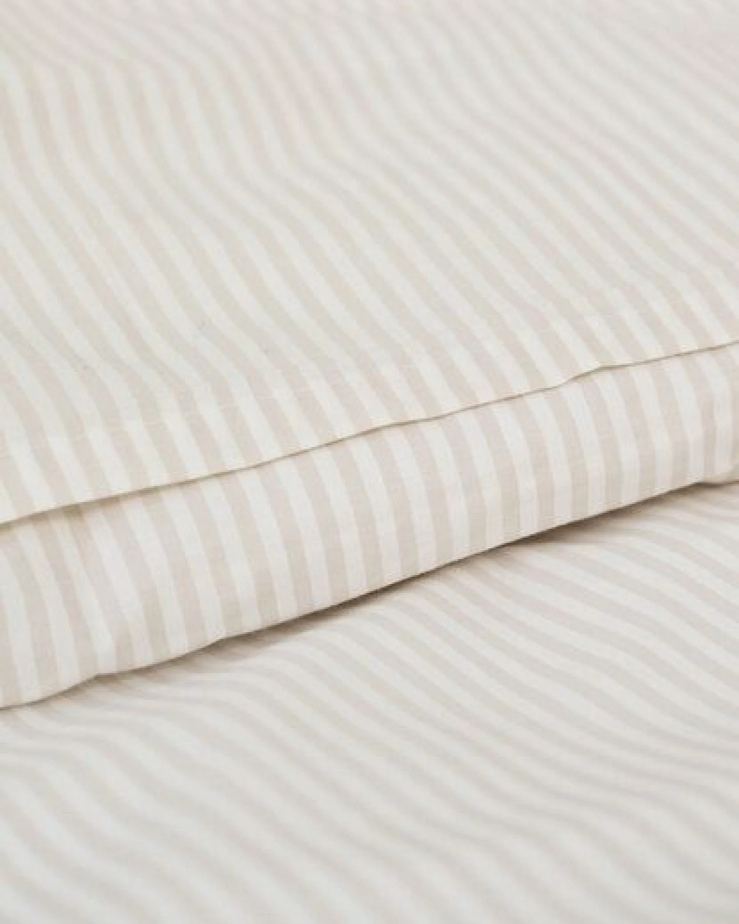 Perkal Bettwäsche Set MAJULI Stripes – Ansicht 2