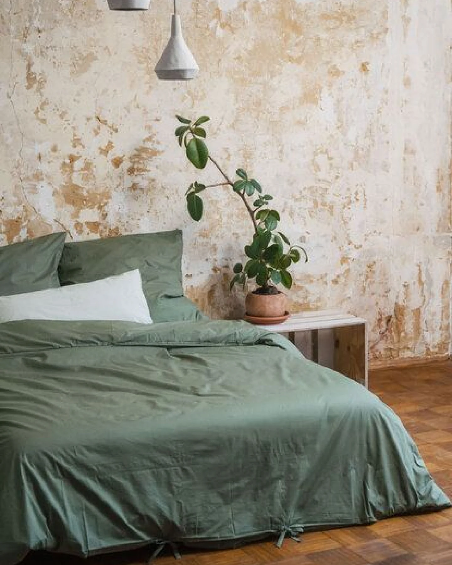 Perkal Bettwäsche Set MAJULI – Ansicht 4