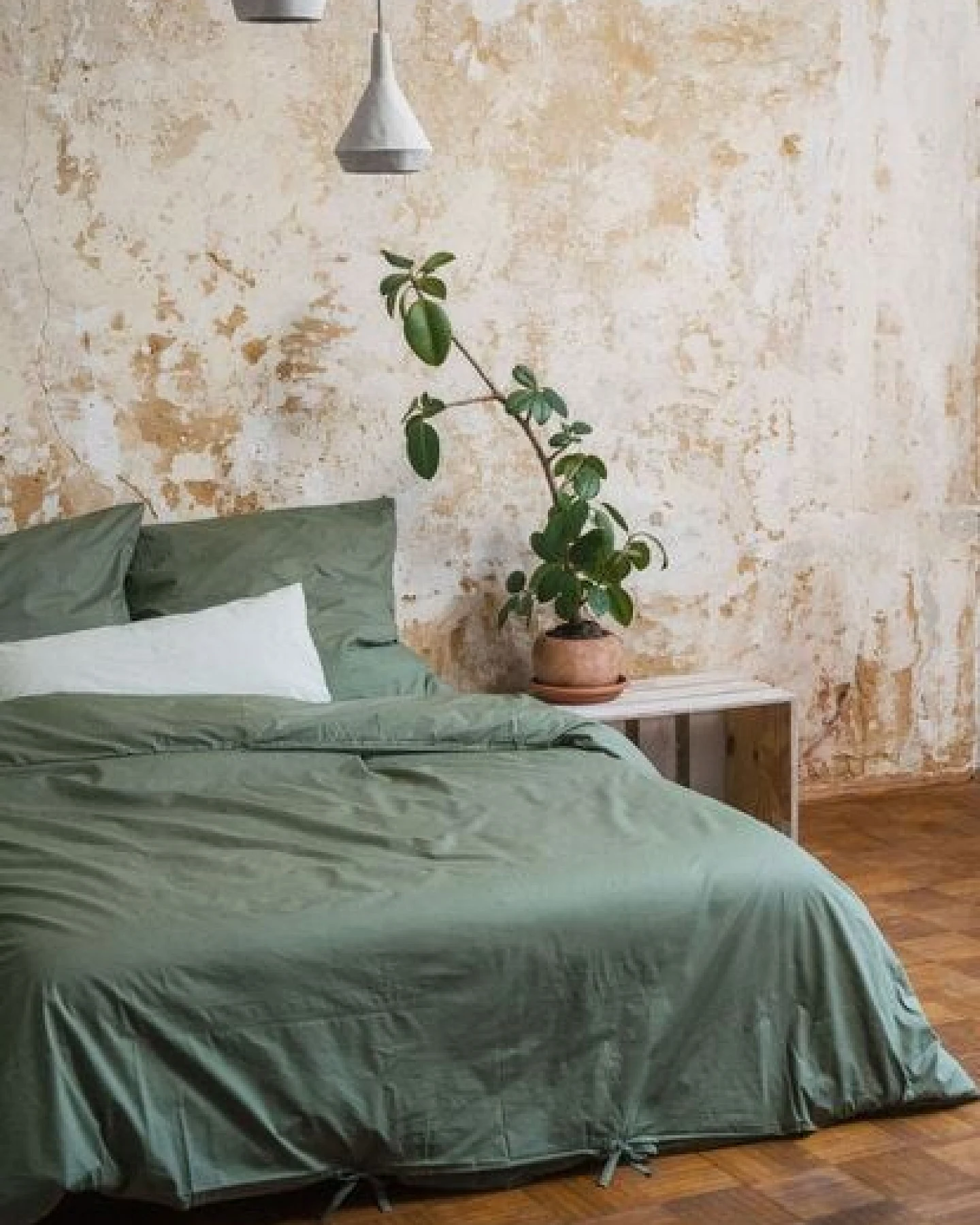 Perkal Bettwäsche Set MAJULI – Ansicht 4