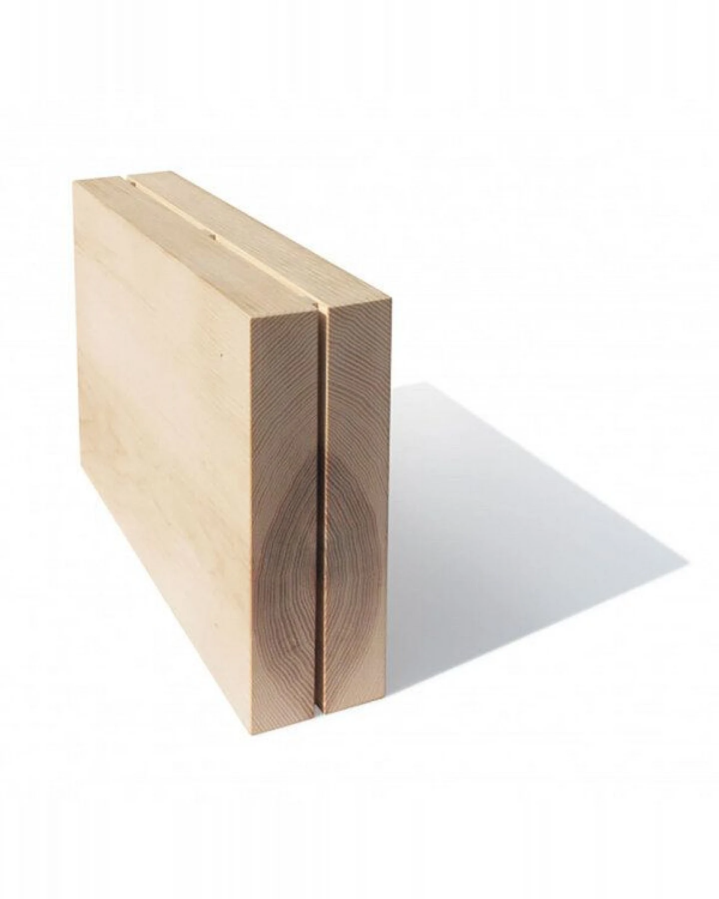 Messerblock Timber Twin (side by side) – Ansicht 2