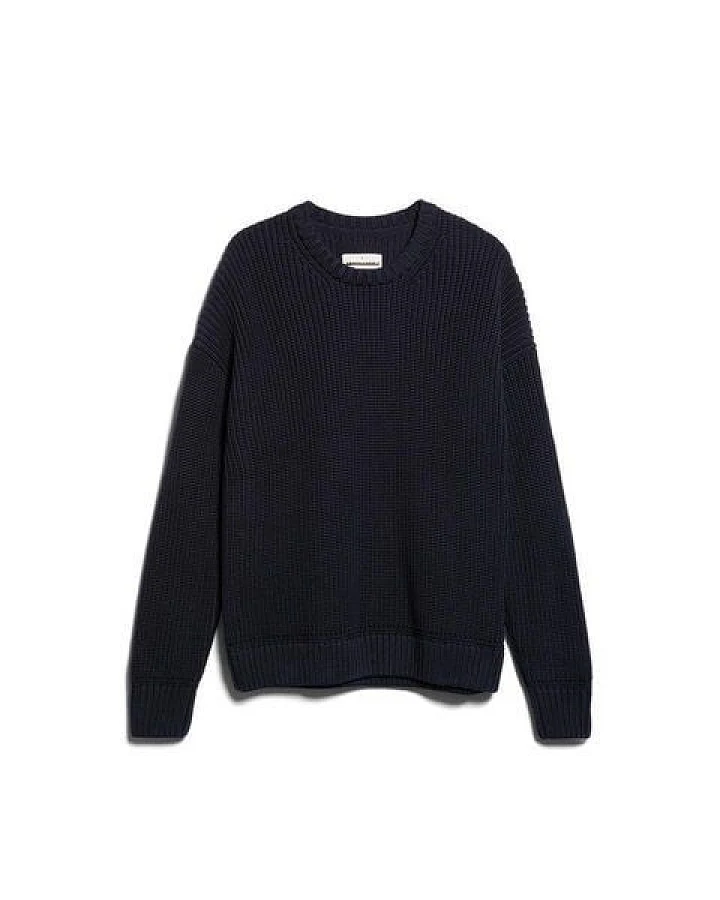 ARMEDANGELS Oskaares - Herren Strickpullover Regular Fit aus Bio-Baumwolle