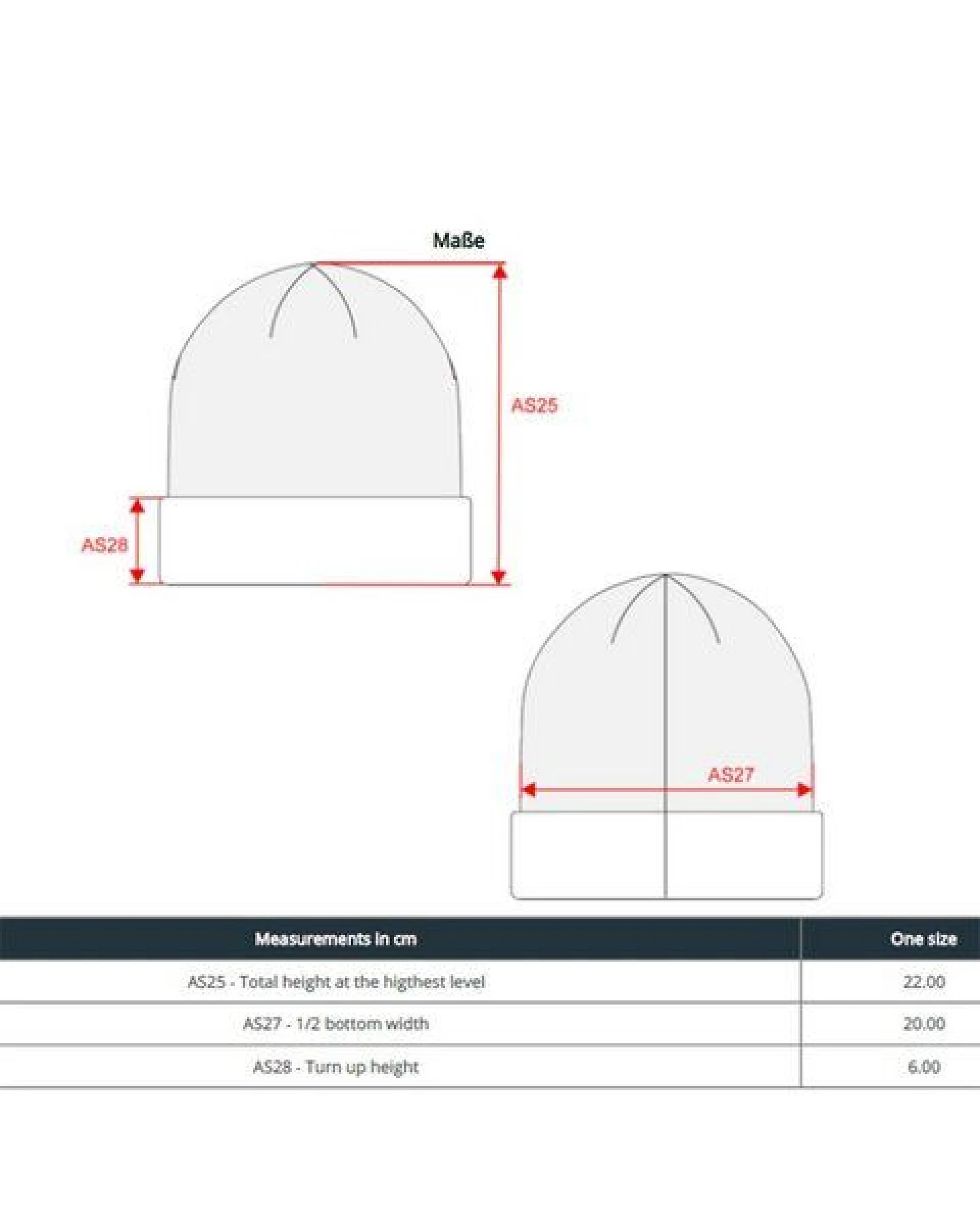 YTWOO Unisex-Mütze mit breitem Rand aus 100% Merinowolle – Ansicht 3