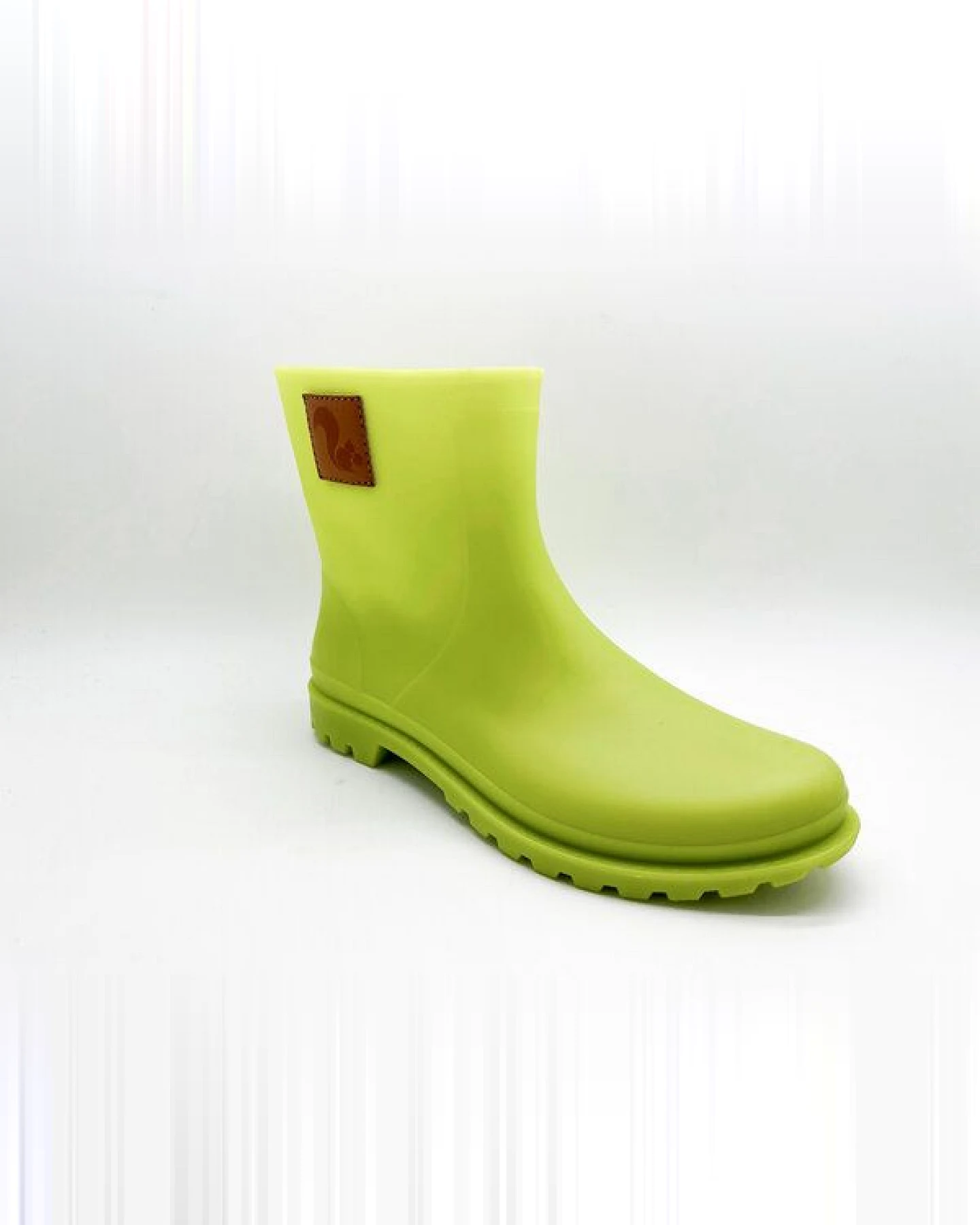 Biologisch abbaubarer Gummistiefel "thies ® Bio Rainboot", vegan – Ansicht 2