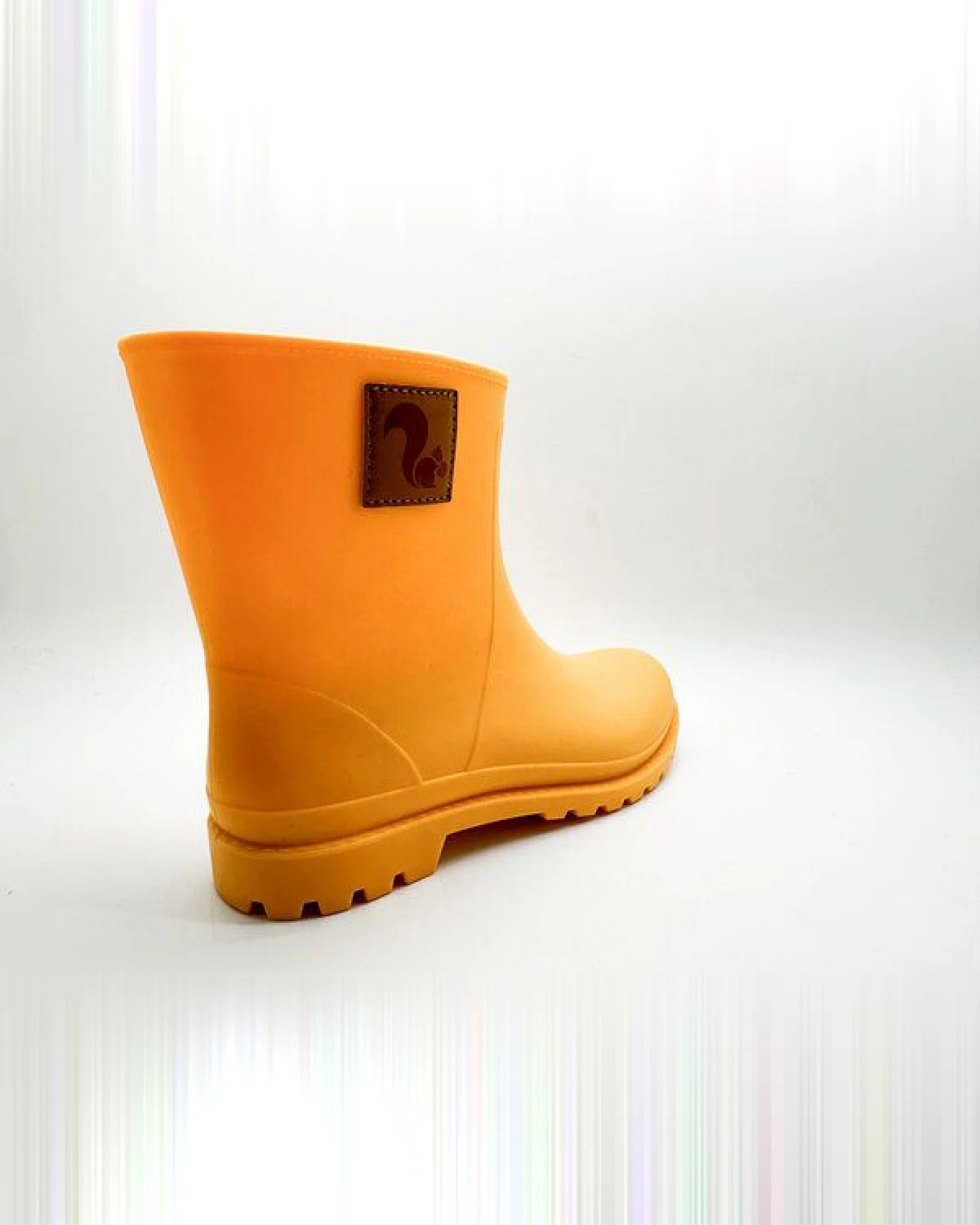 Biologisch abbaubarer Gummistiefel "thies ® Bio Rainboot", vegan – Ansicht 4
