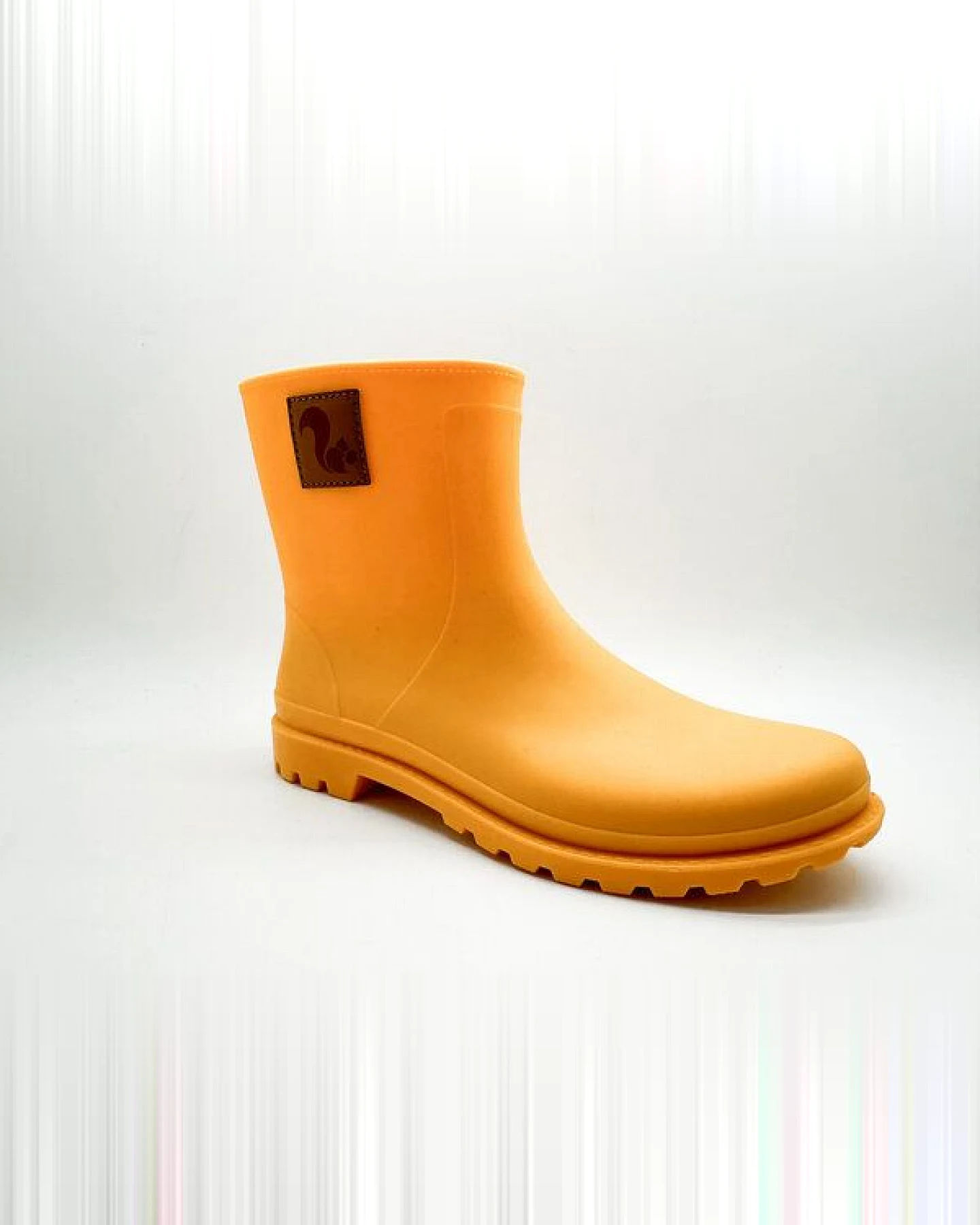 Biologisch abbaubarer Gummistiefel "thies ® Bio Rainboot", vegan – Ansicht 3
