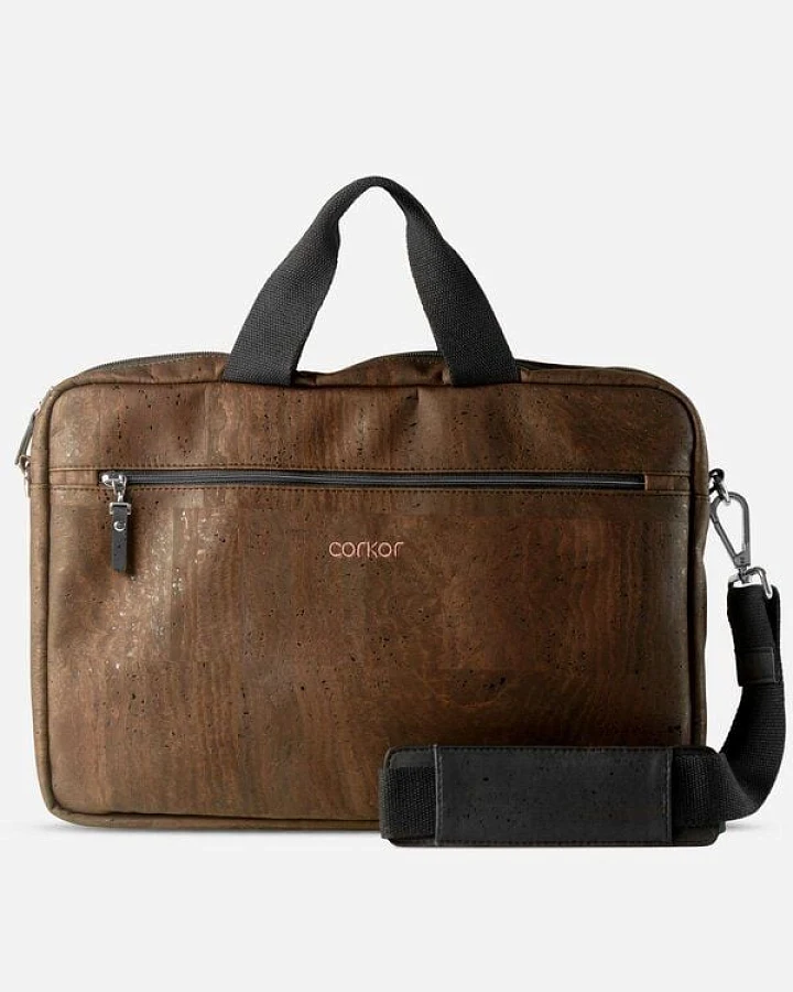 corkor Kork Laptop Tasche