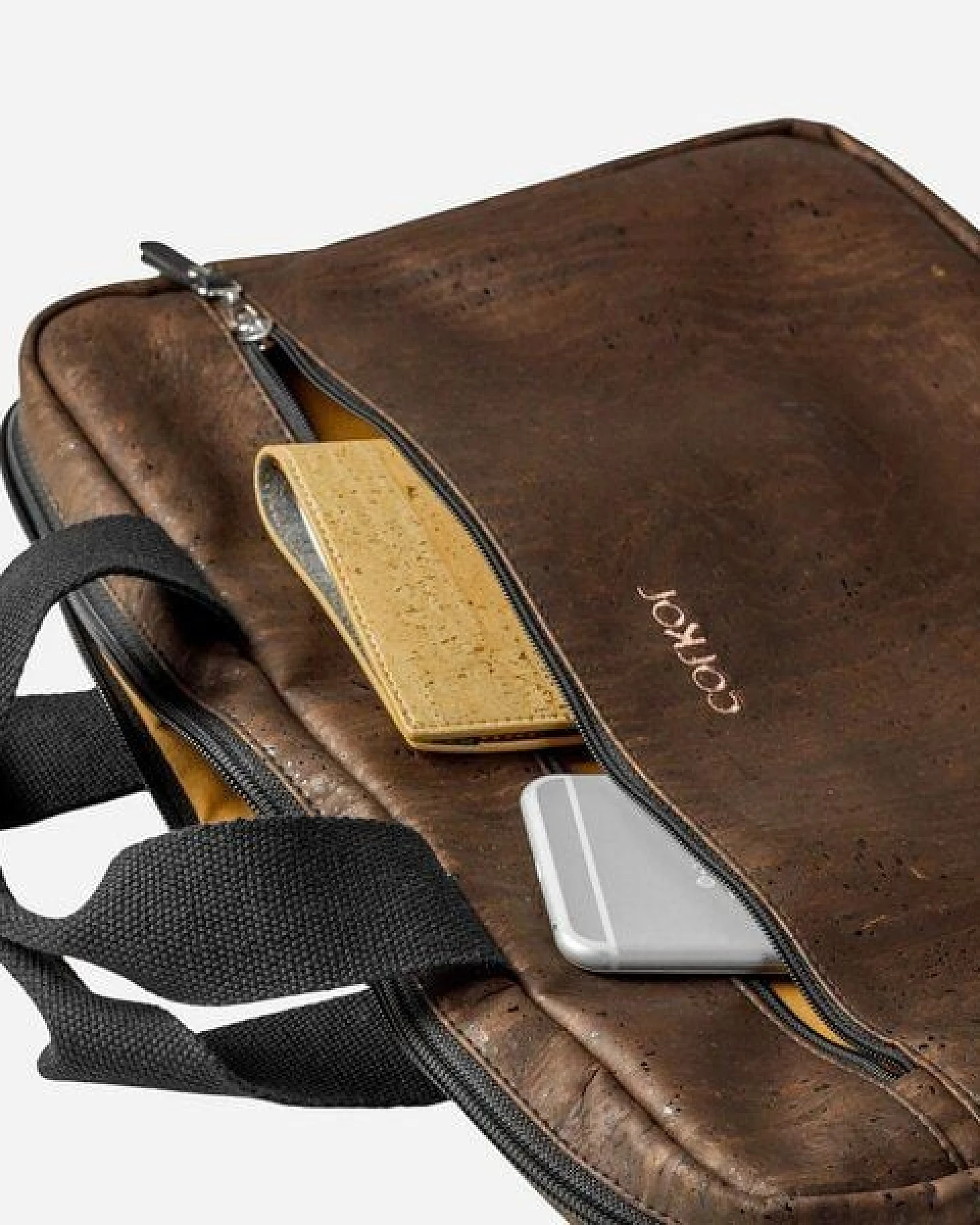 corkor Kork Laptop Tasche – Ansicht 3