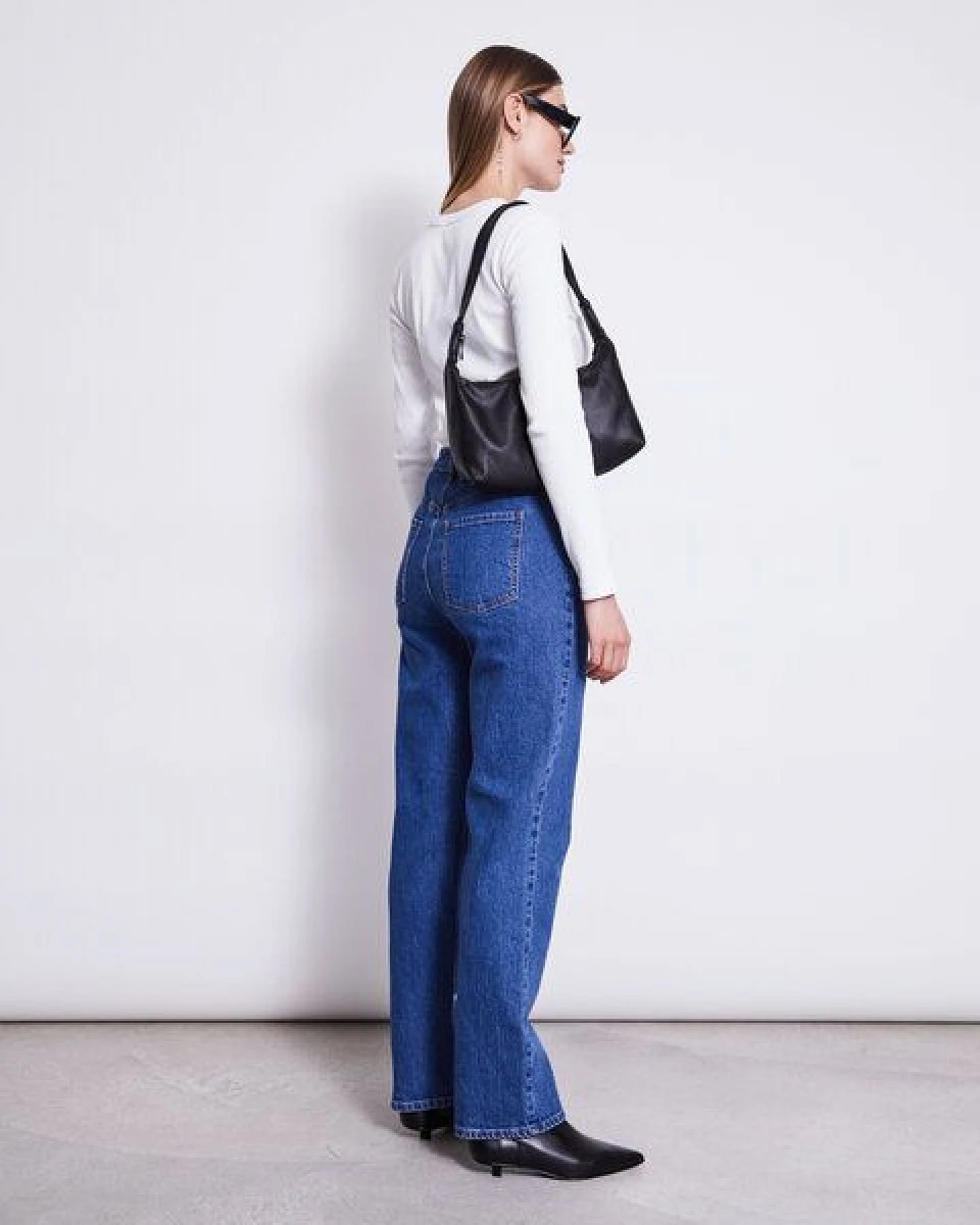 JAN N JUNE Jeans ALBA – Ansicht 2