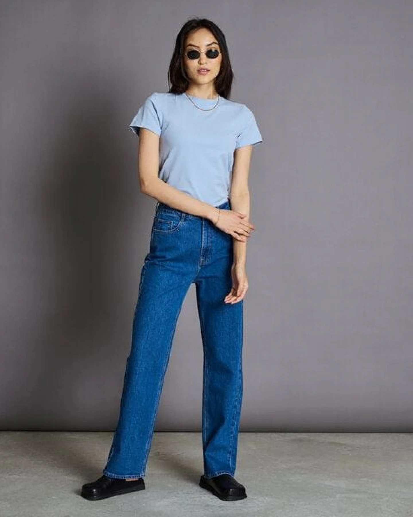 JAN N JUNE Jeans ALBA – Ansicht 4
