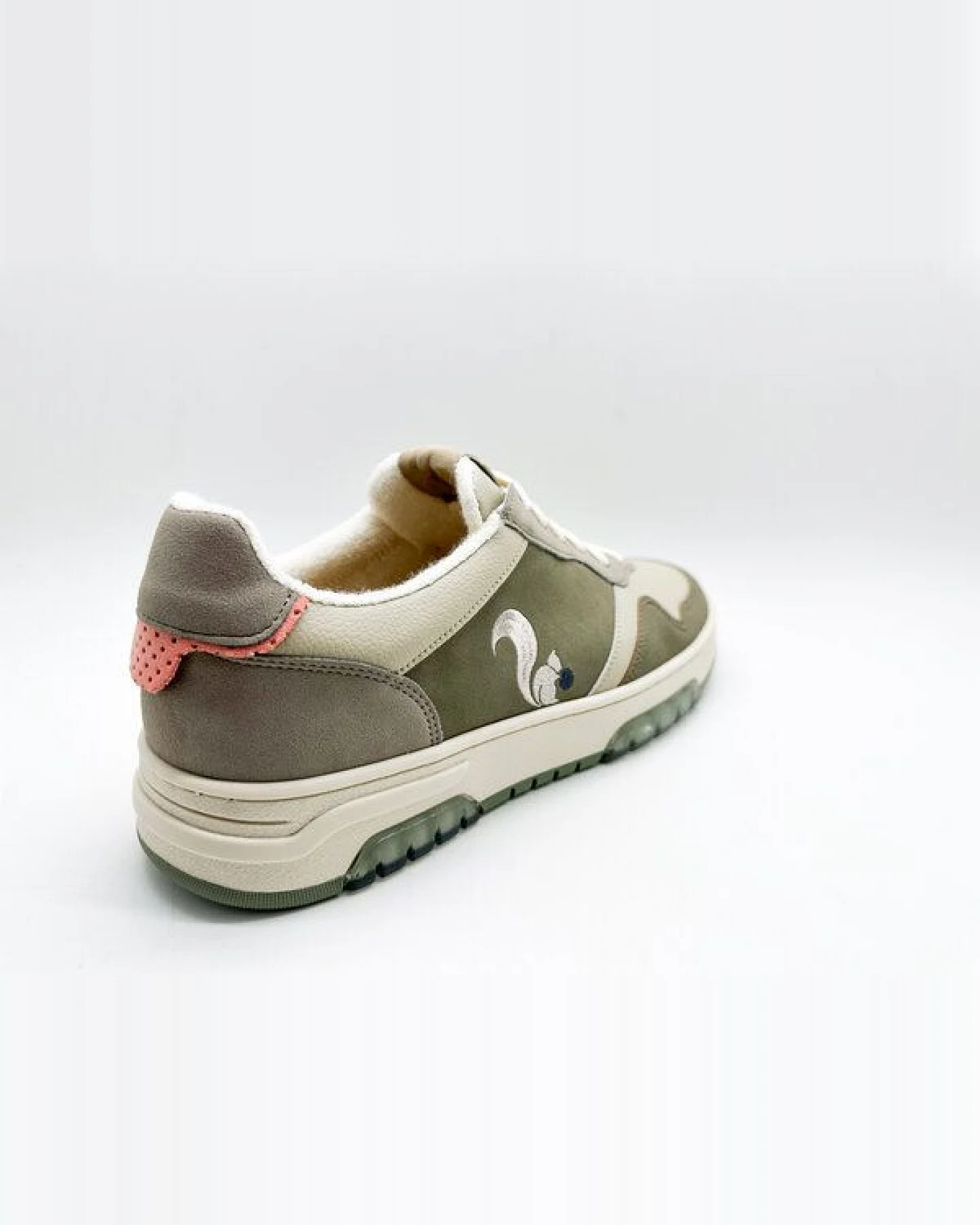 Veganer „thies ® Eco Cup Sneaker“ aus Kork, Bambus, DMF frei – Ansicht 4