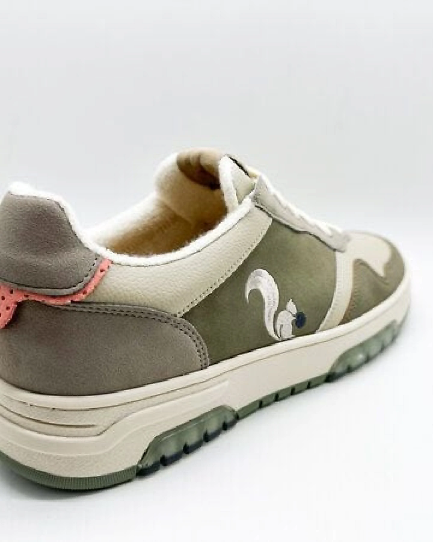 Veganer „thies ® Eco Cup Sneaker“ aus Kork, Bambus, DMF frei – Ansicht 4