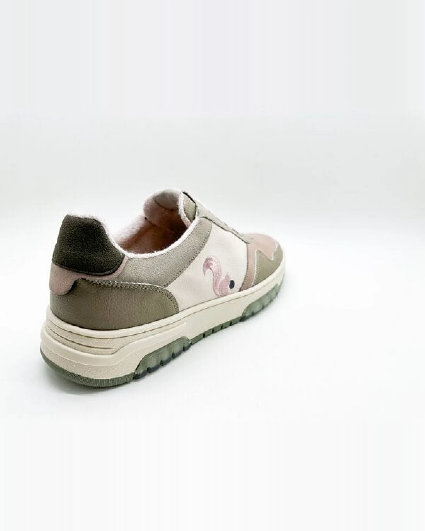 Veganer „thies ® Eco Cup Sneaker“ aus Kork, Bambus, DMF frei – Ansicht 4