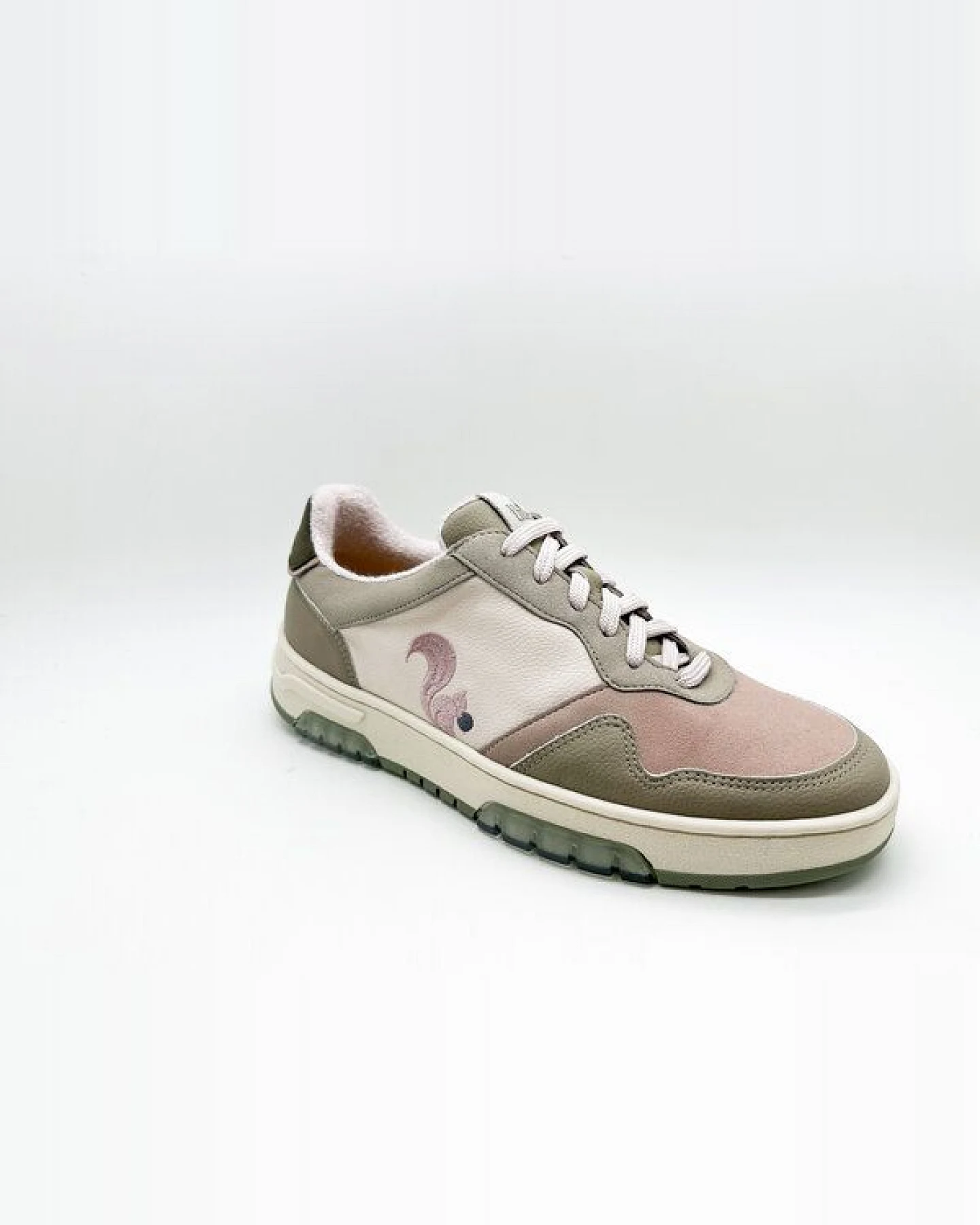 Veganer „thies ® Eco Cup Sneaker“ aus Kork, Bambus, DMF frei – Ansicht 2
