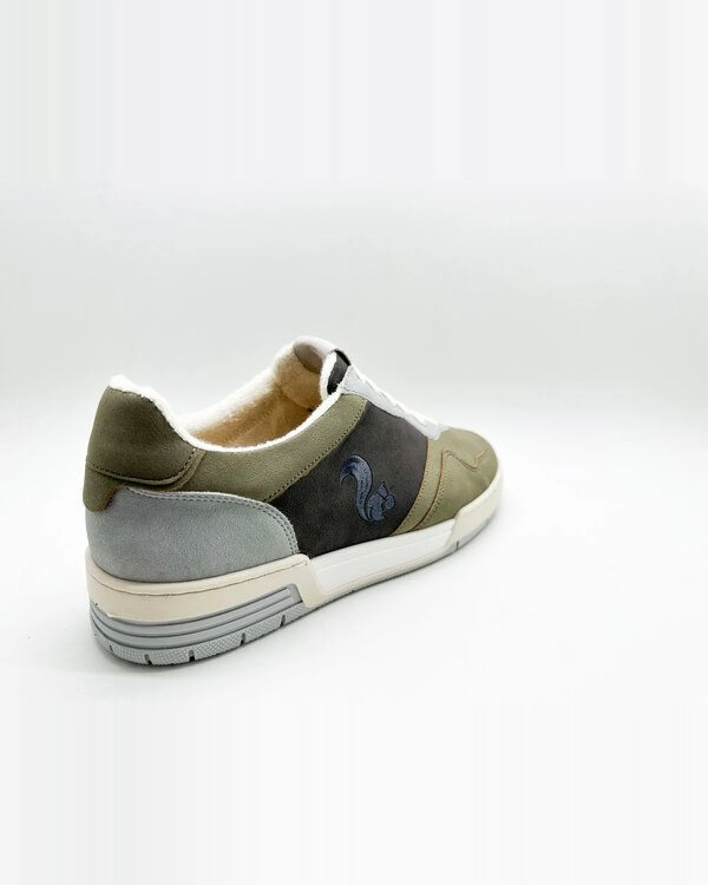 Veganer, ultraleichter „thies ® Eco Cup Sneaker“ aus recycelten Materialien, Kork, Bambus – Ansicht 4