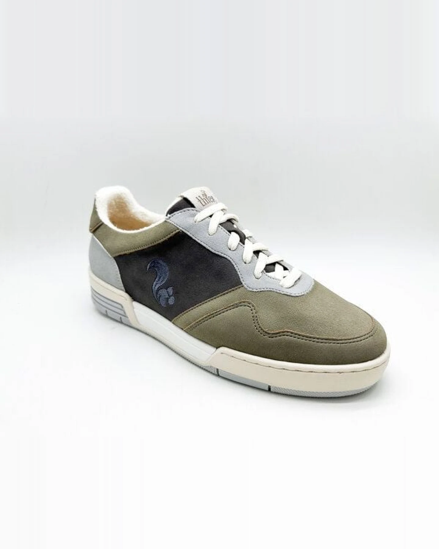 Veganer, ultraleichter „thies ® Eco Cup Sneaker“ aus recycelten Materialien, Kork, Bambus – Ansicht 3