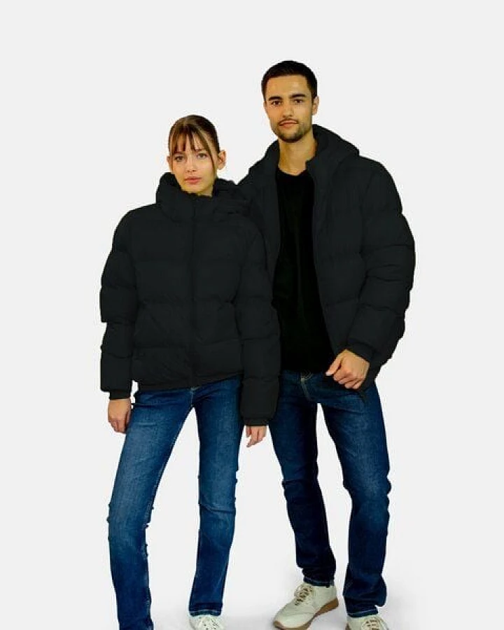TORLAND Oversized Steppjacke PUFFER