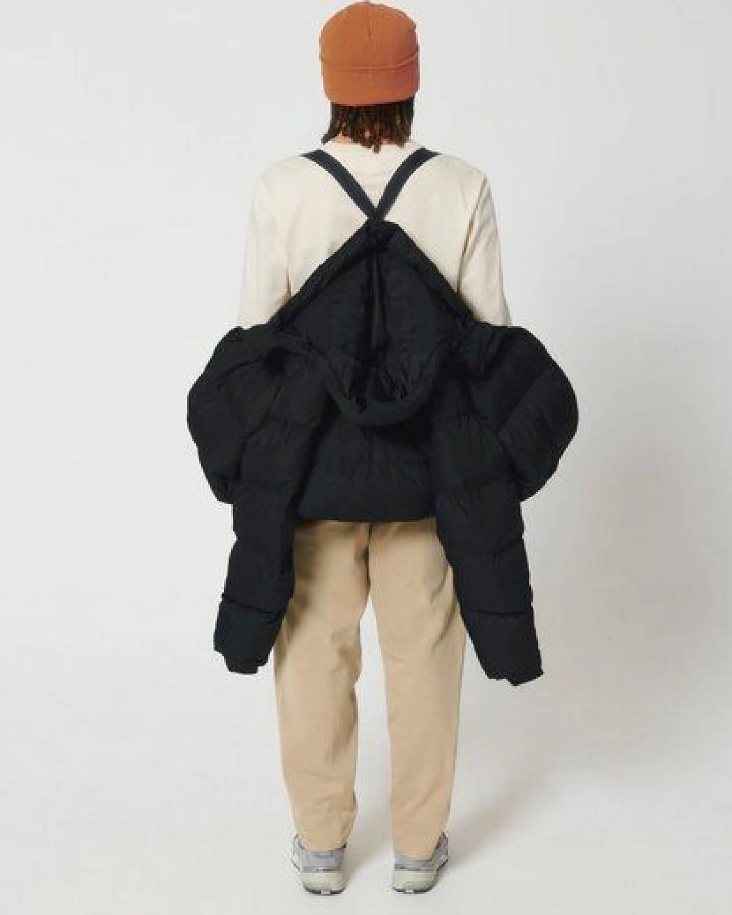 TORLAND Oversized Steppjacke PUFFER – Ansicht 3