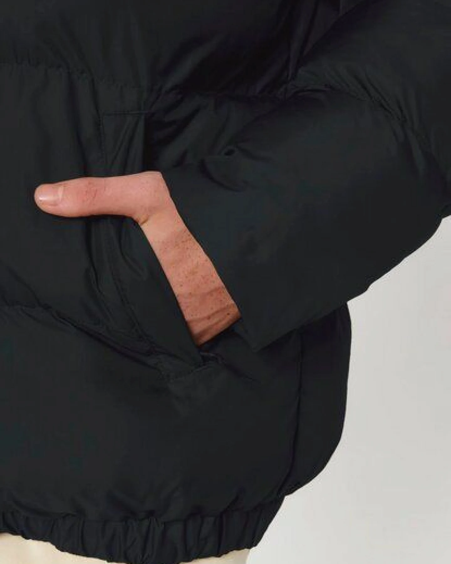 TORLAND Oversized Steppjacke PUFFER – Ansicht 4