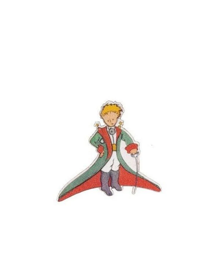 BeWooden Holzbrosche Der Kleine Prinz