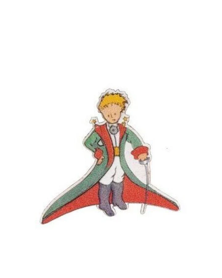 BeWooden Holzbrosche Der Kleine Prinz