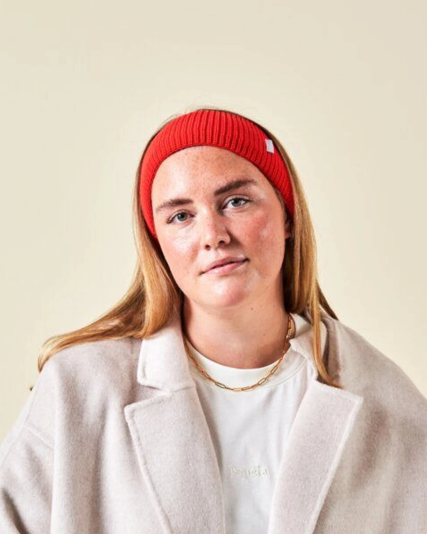 popeia Stirnband aus 100% Merinowolle (mulesingfrei) – Ansicht 3
