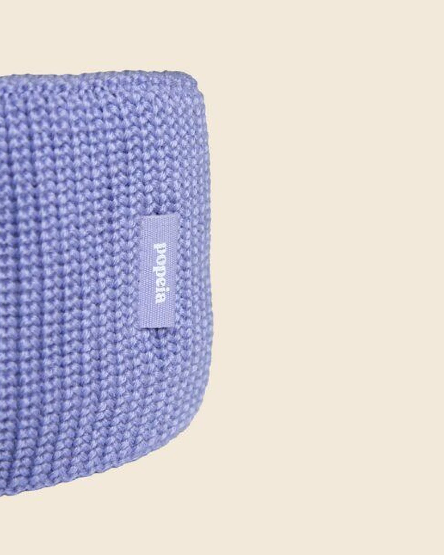 popeia Stirnband aus 100% Merinowolle (mulesingfrei) – Ansicht 4