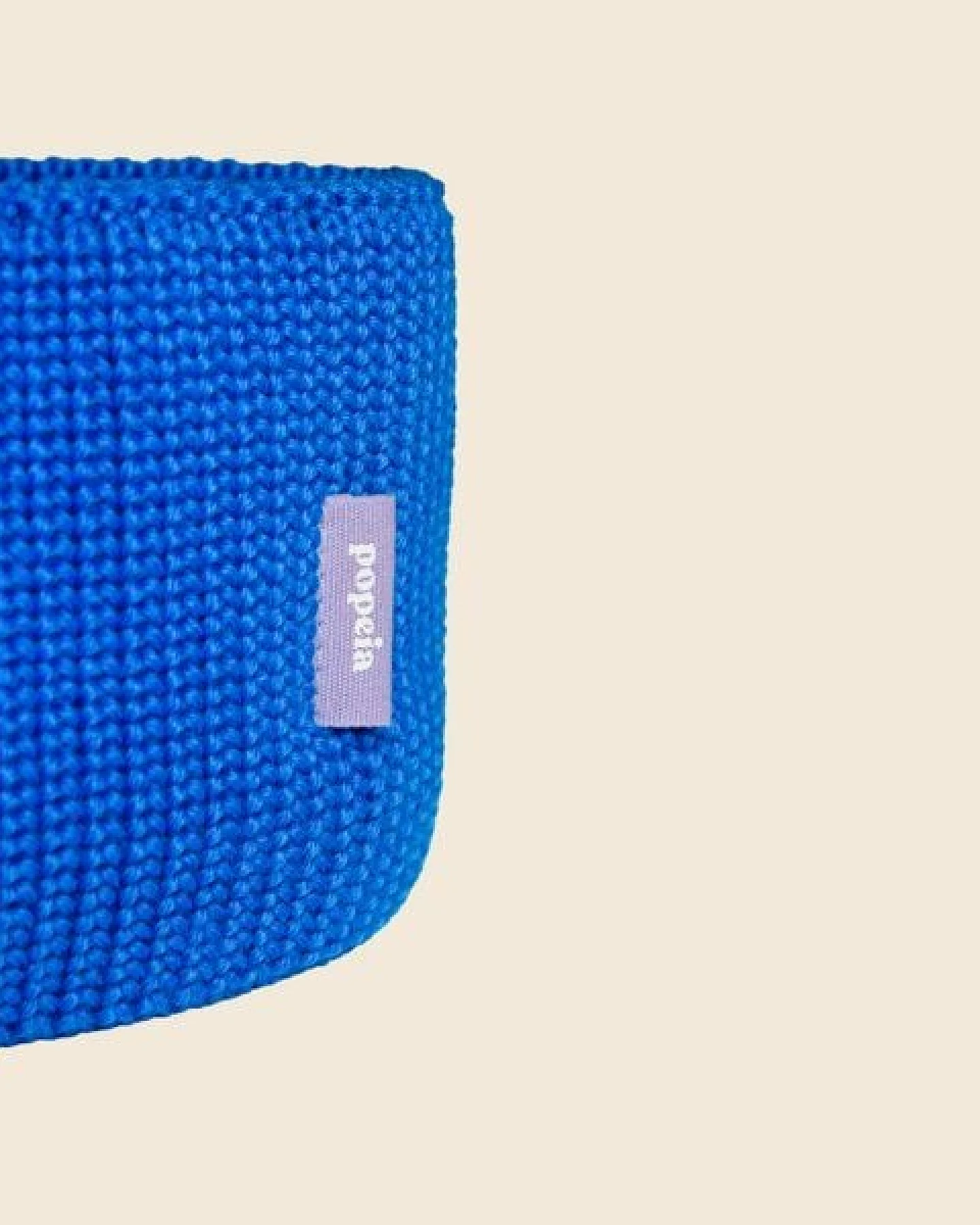 popeia Stirnband aus 100% Merinowolle (mulesingfrei) – Ansicht 4