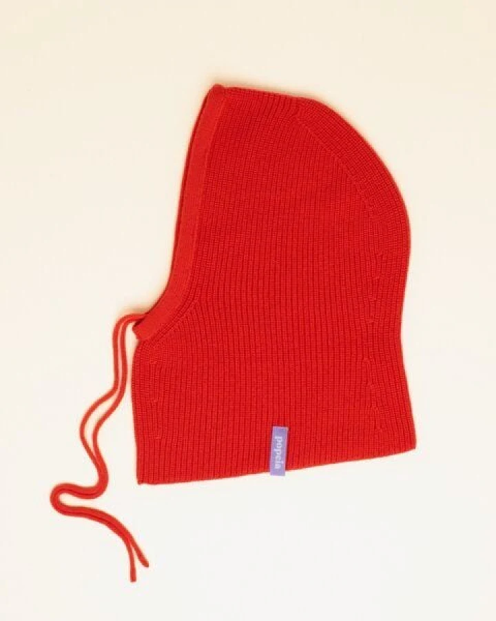 popeia Balaclava aus 100% Merinowolle (mulesingfrei)