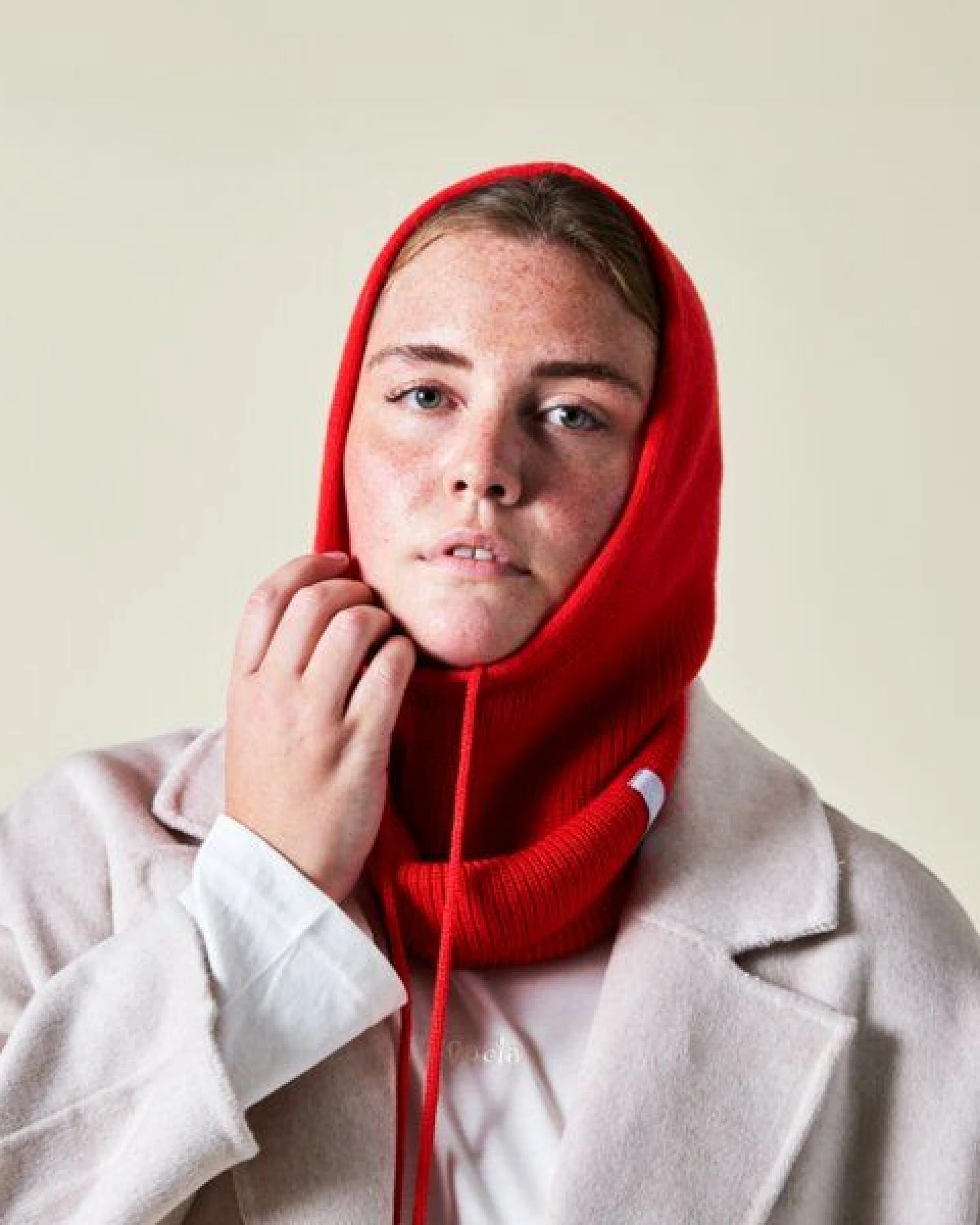 popeia Balaclava aus 100% Merinowolle (mulesingfrei) – Ansicht 2