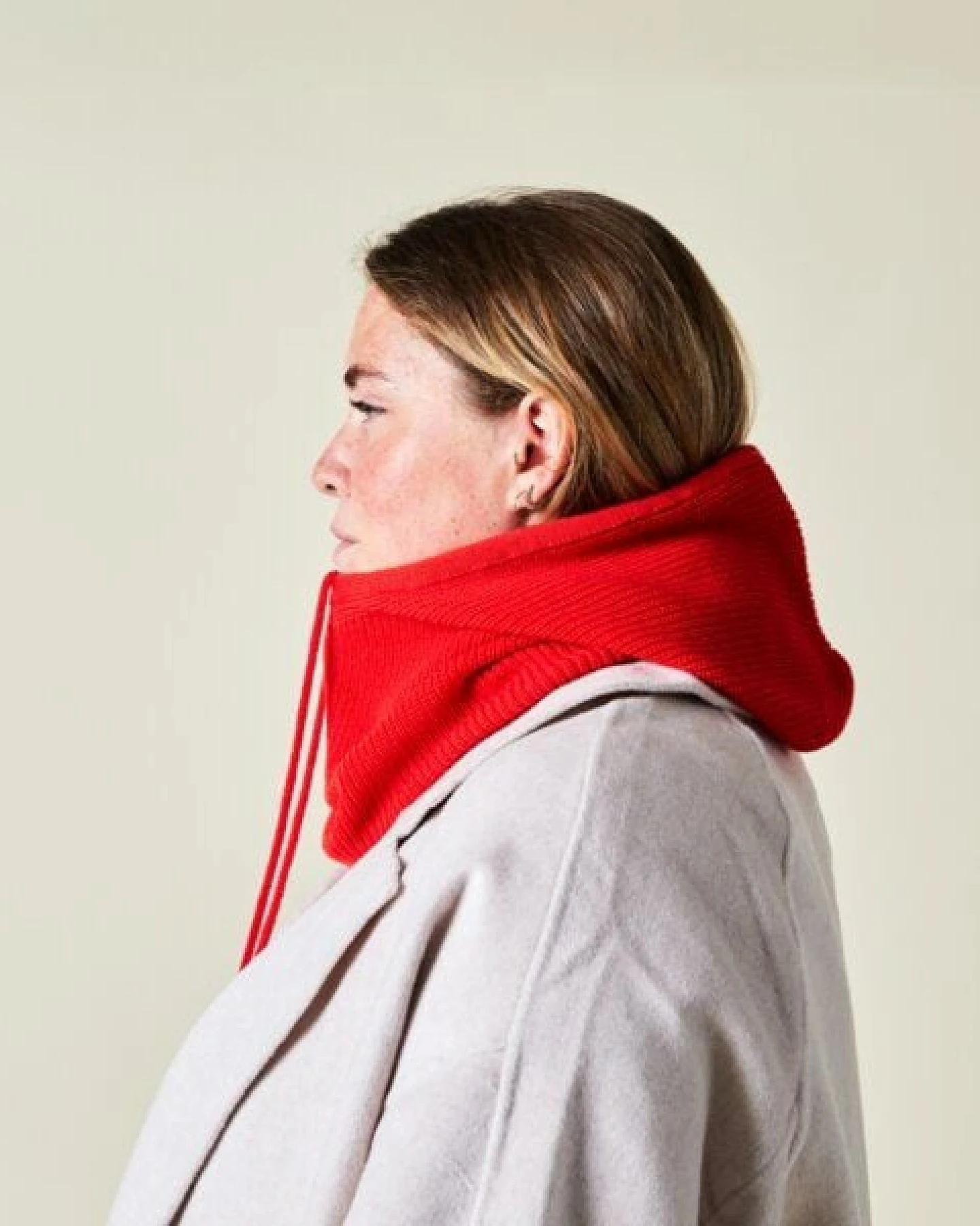 popeia Balaclava aus 100% Merinowolle (mulesingfrei) – Ansicht 3