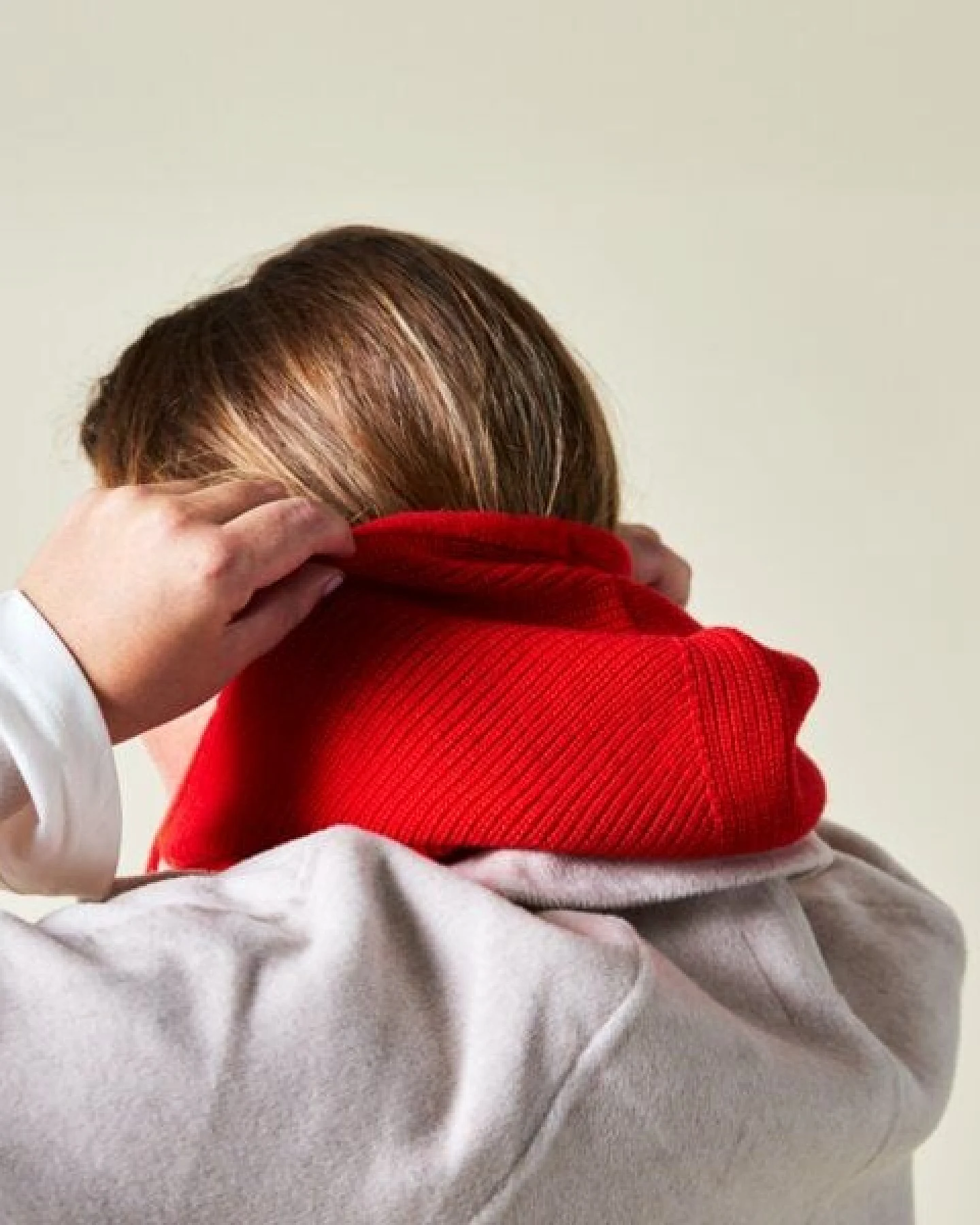 popeia Balaclava aus 100% Merinowolle (mulesingfrei) – Ansicht 4