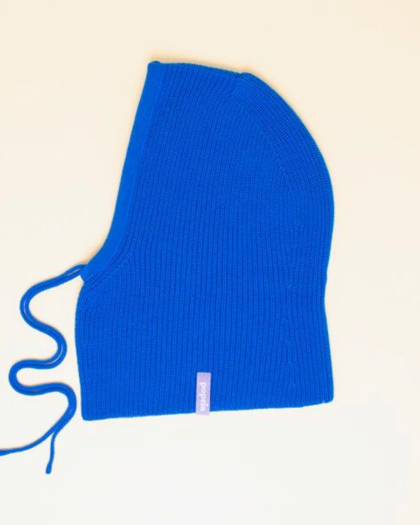 popeia Balaclava aus 100% Merinowolle (mulesingfrei) – Ansicht 2