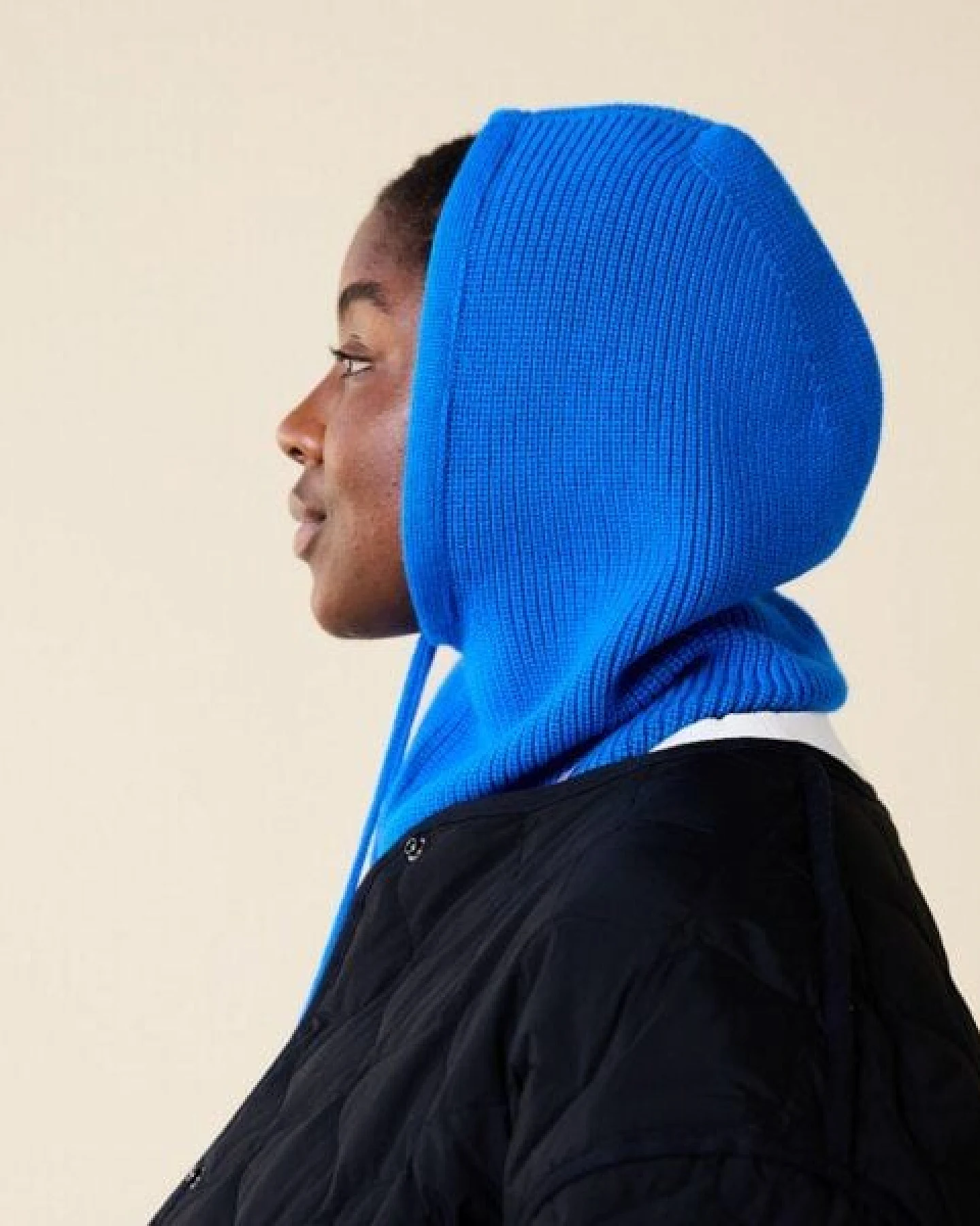 popeia Balaclava aus 100% Merinowolle (mulesingfrei) – Ansicht 4