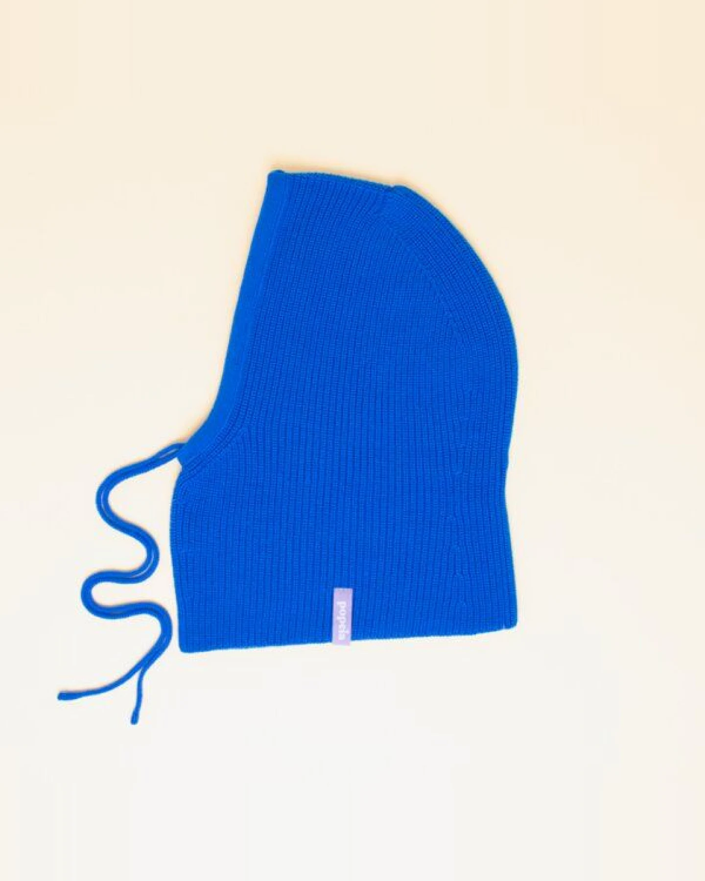 popeia Balaclava aus 100% Merinowolle (mulesingfrei) – Ansicht 2
