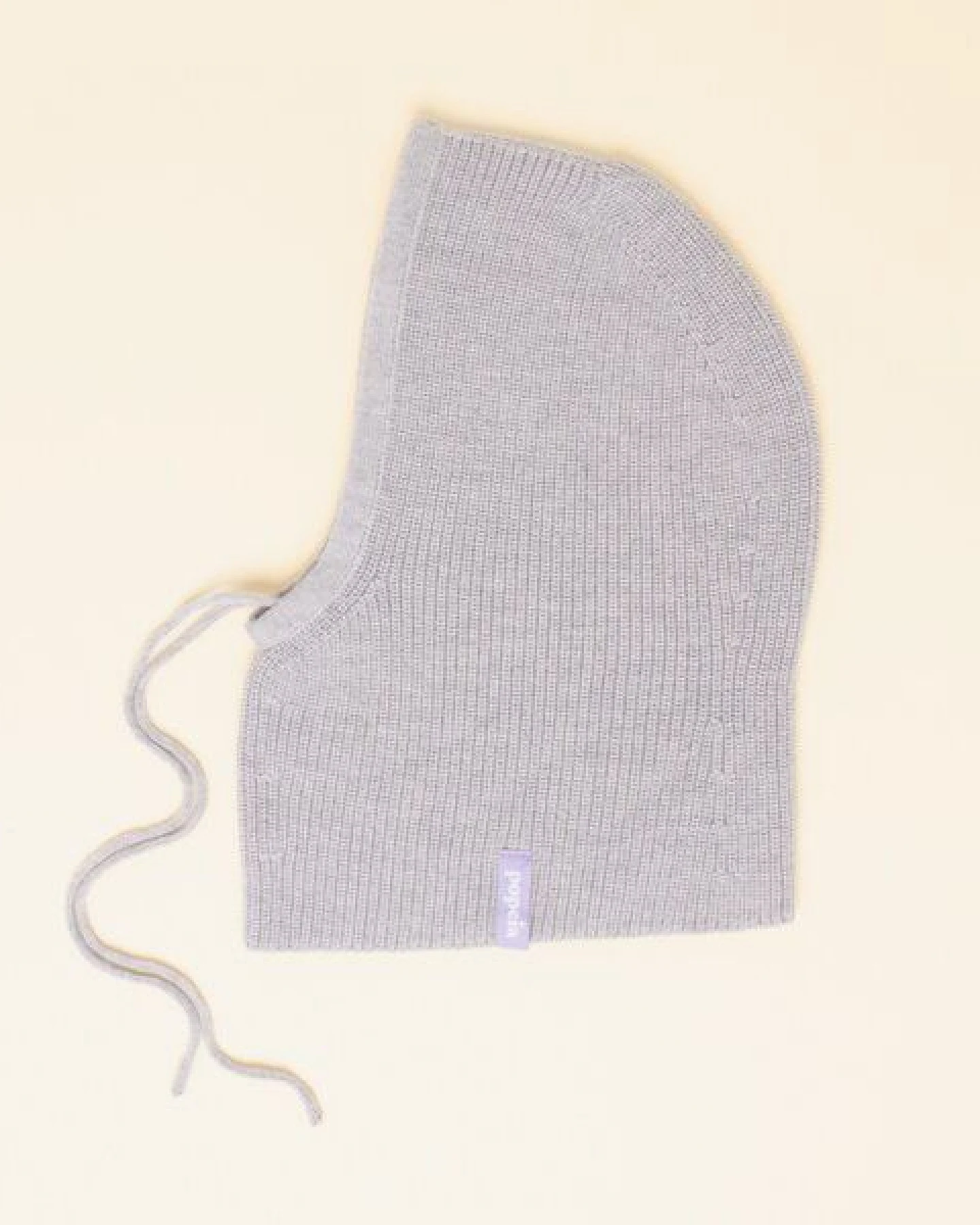 popeia Balaclava aus 100% Merinowolle (mulesingfrei) – Ansicht 2