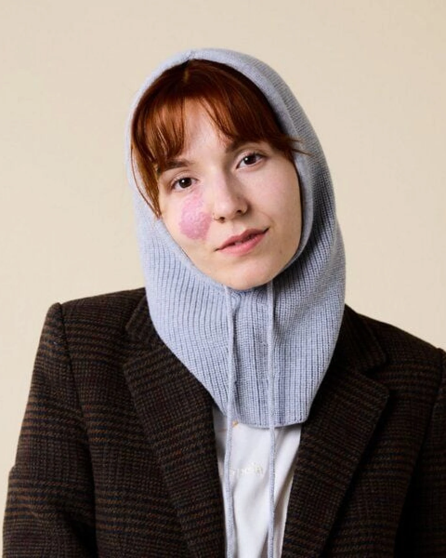 popeia Balaclava aus 100% Merinowolle (mulesingfrei) – Ansicht 3