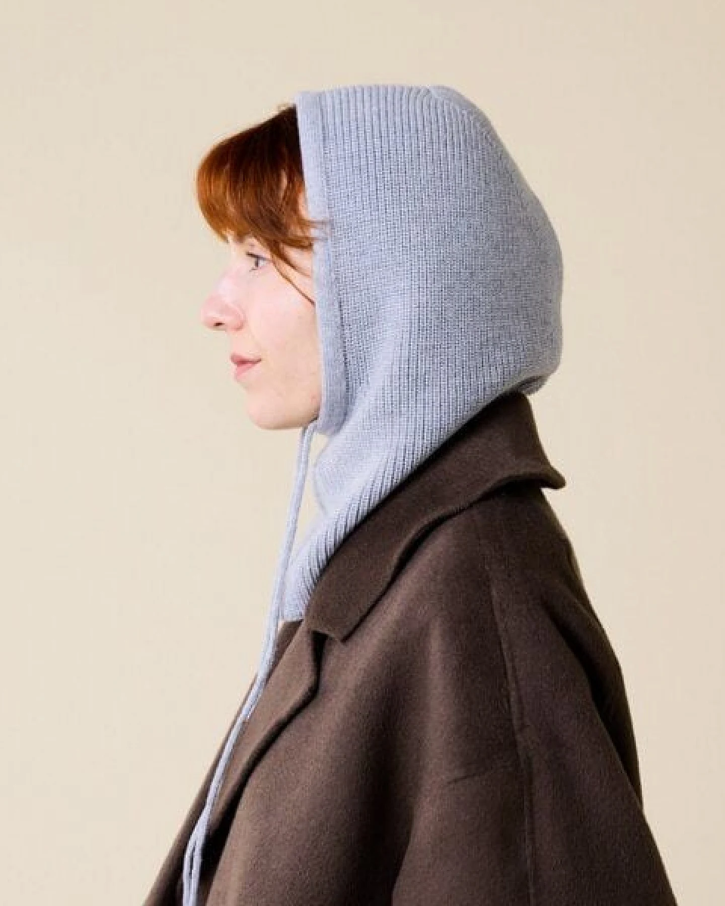 popeia Balaclava aus 100% Merinowolle (mulesingfrei) – Ansicht 4