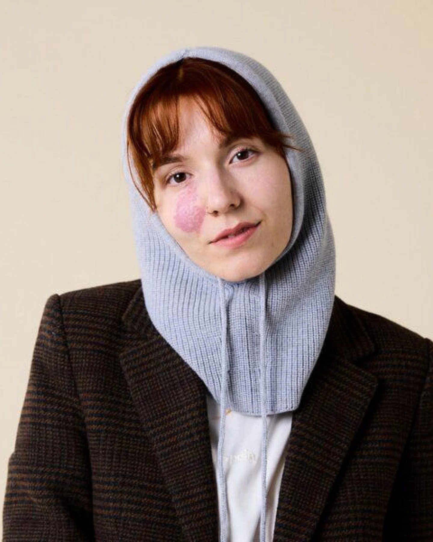 popeia Balaclava aus 100% Merinowolle (mulesingfrei) – Ansicht 3