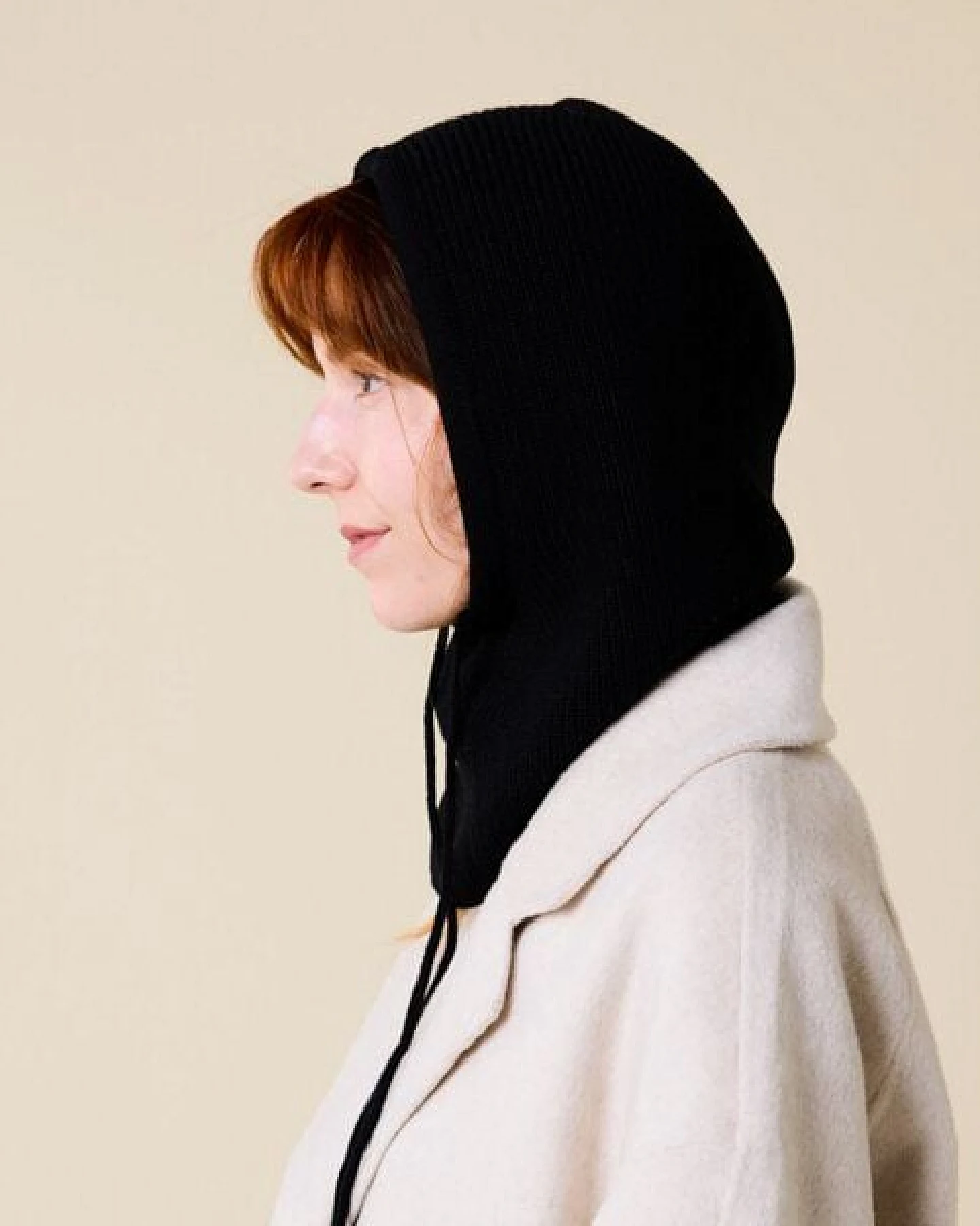 popeia Balaclava aus 100% Merinowolle (mulesingfrei) – Ansicht 4