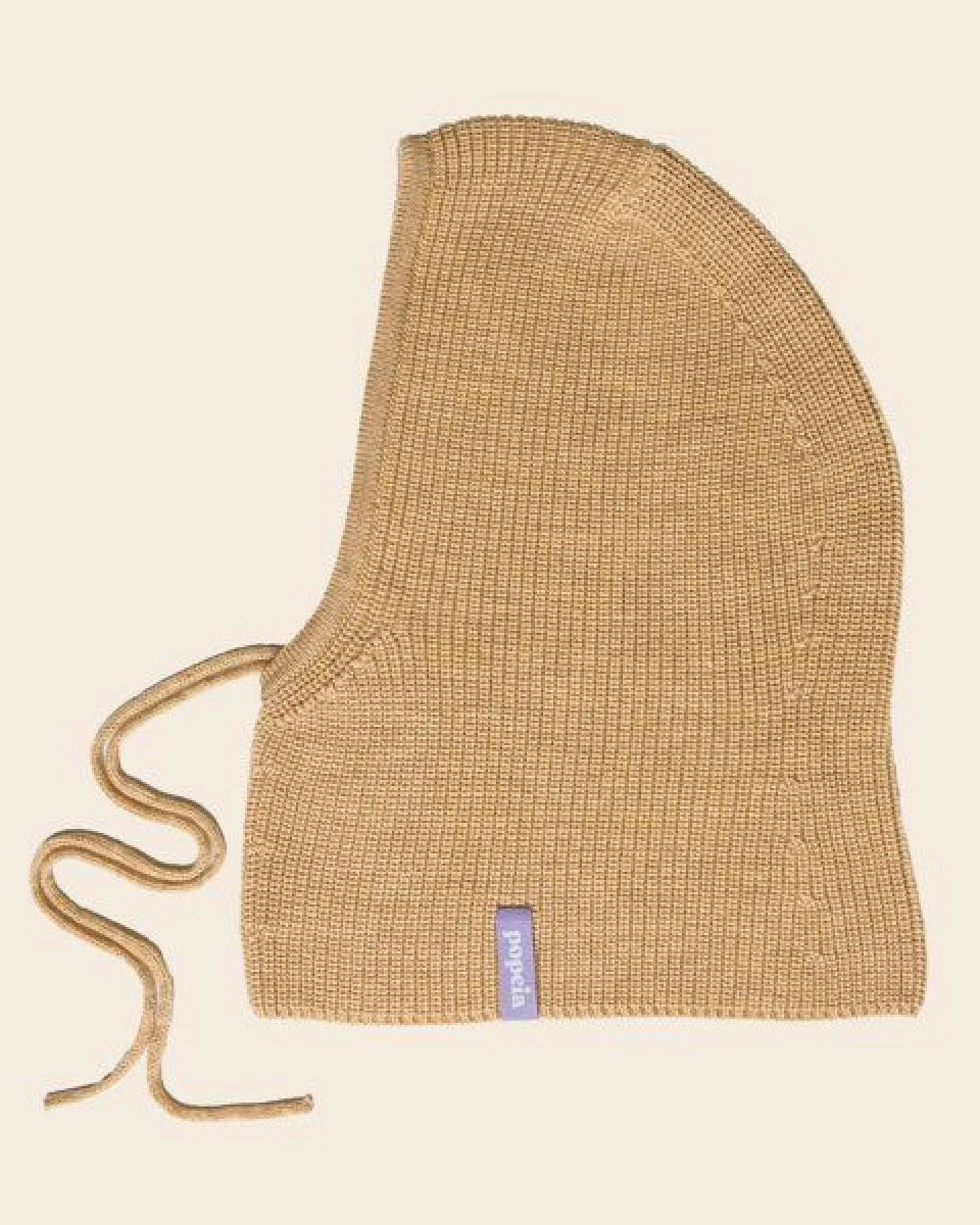 popeia Balaclava aus 100% Merinowolle (mulesingfrei) – Ansicht 2