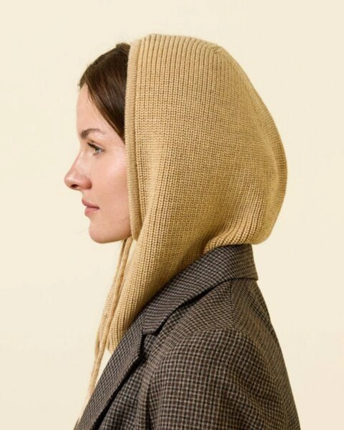 popeia Balaclava aus 100% Merinowolle (mulesingfrei) – Ansicht 3