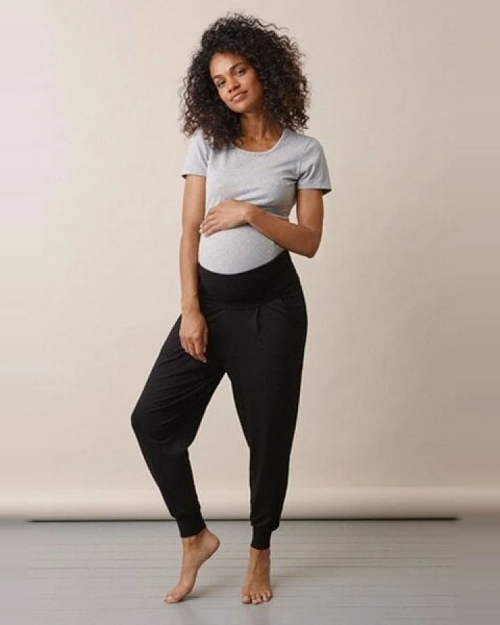 Boob Umstandshose Once-on-never-off Hose easy pants
