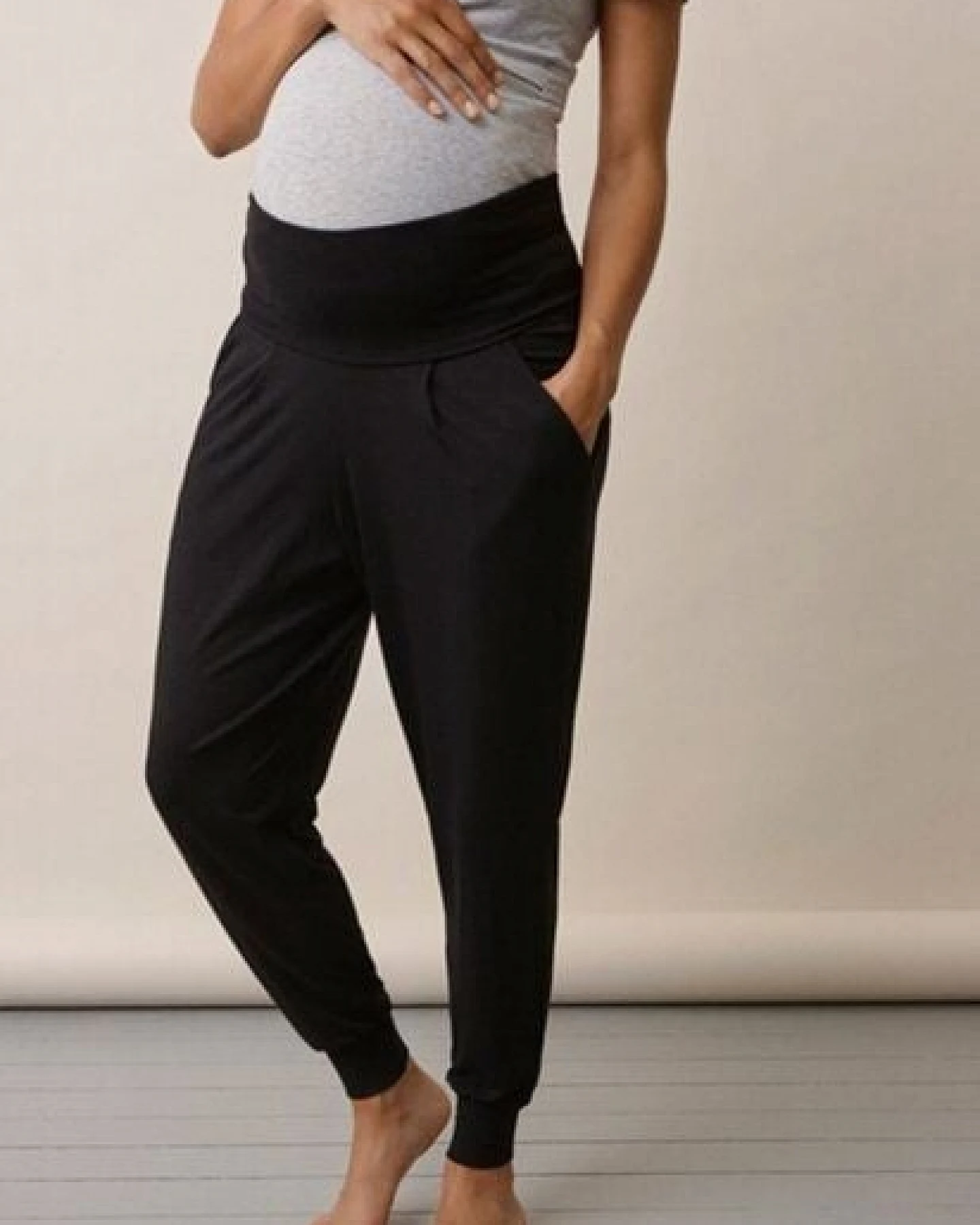 Boob Umstandshose Once-on-never-off Hose easy pants – Ansicht 2